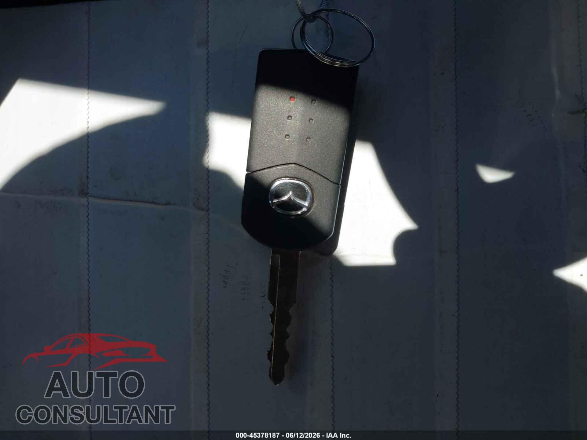 MAZDA MAZDA2 2014 - JM1DE1KZ7E0171677
