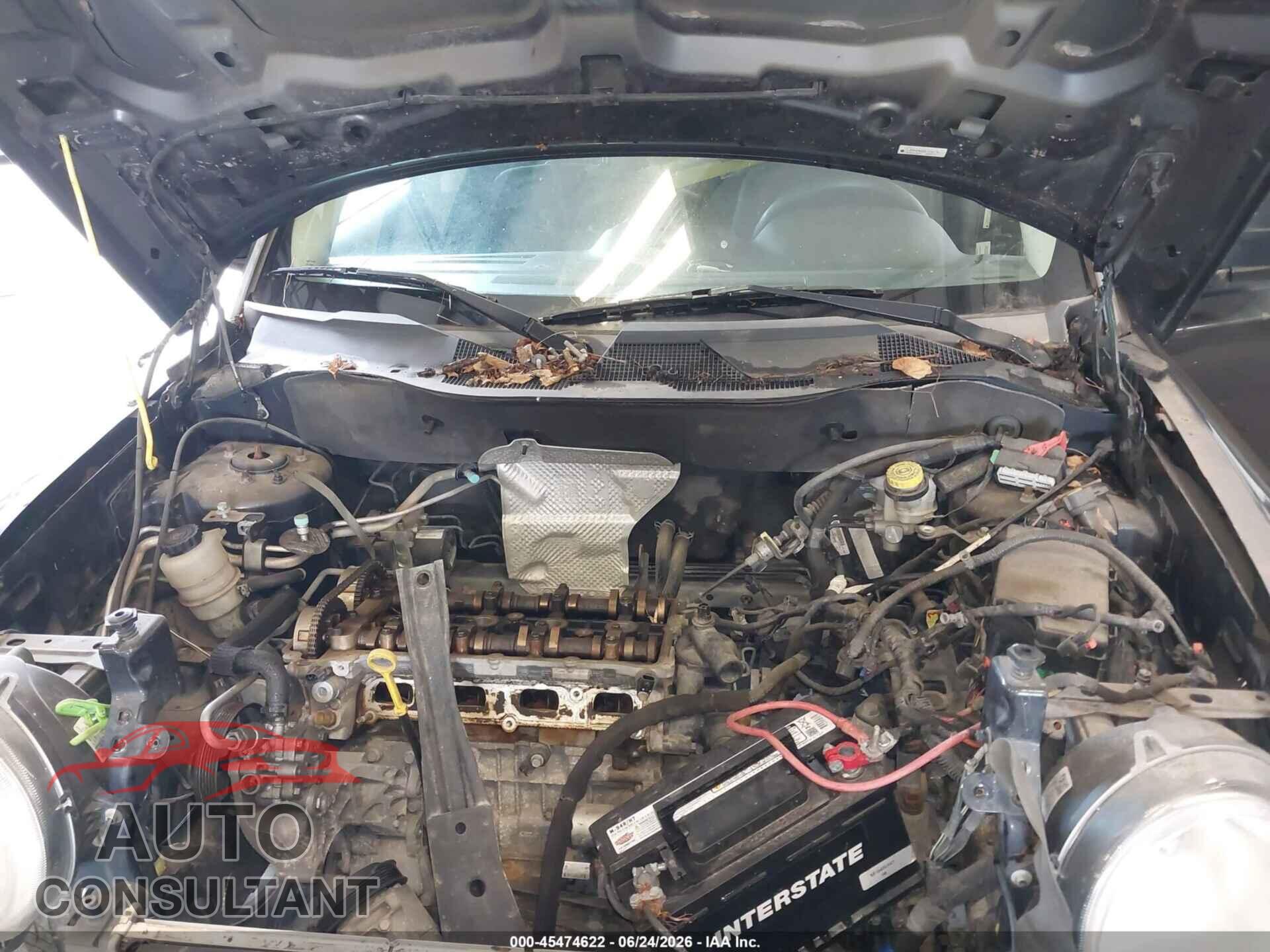 JEEP PATRIOT 2014 - 1C4NJPBA2ED731417
