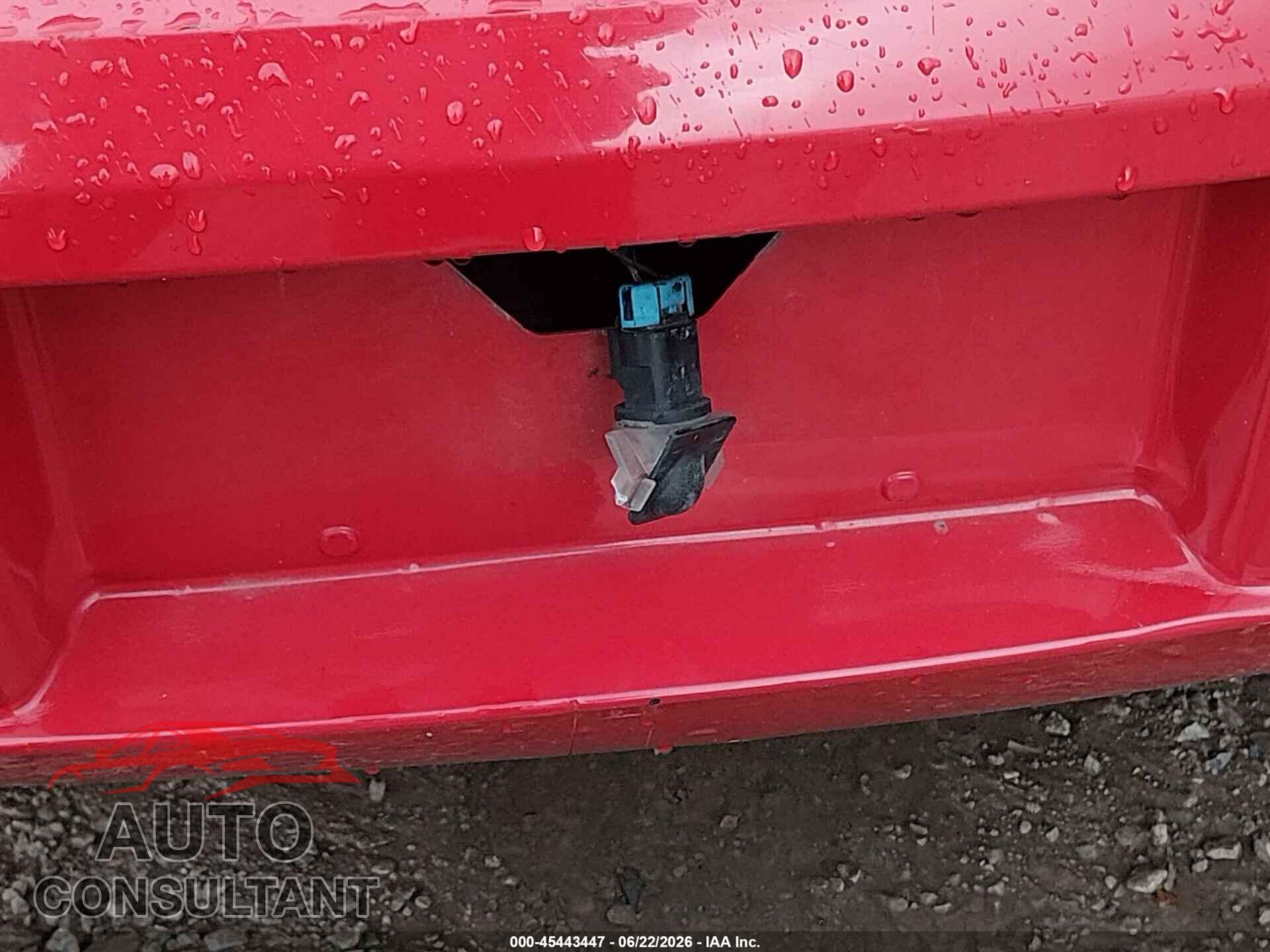 CHEVROLET IMPALA 2012 - 2G1WG5E34C1255676