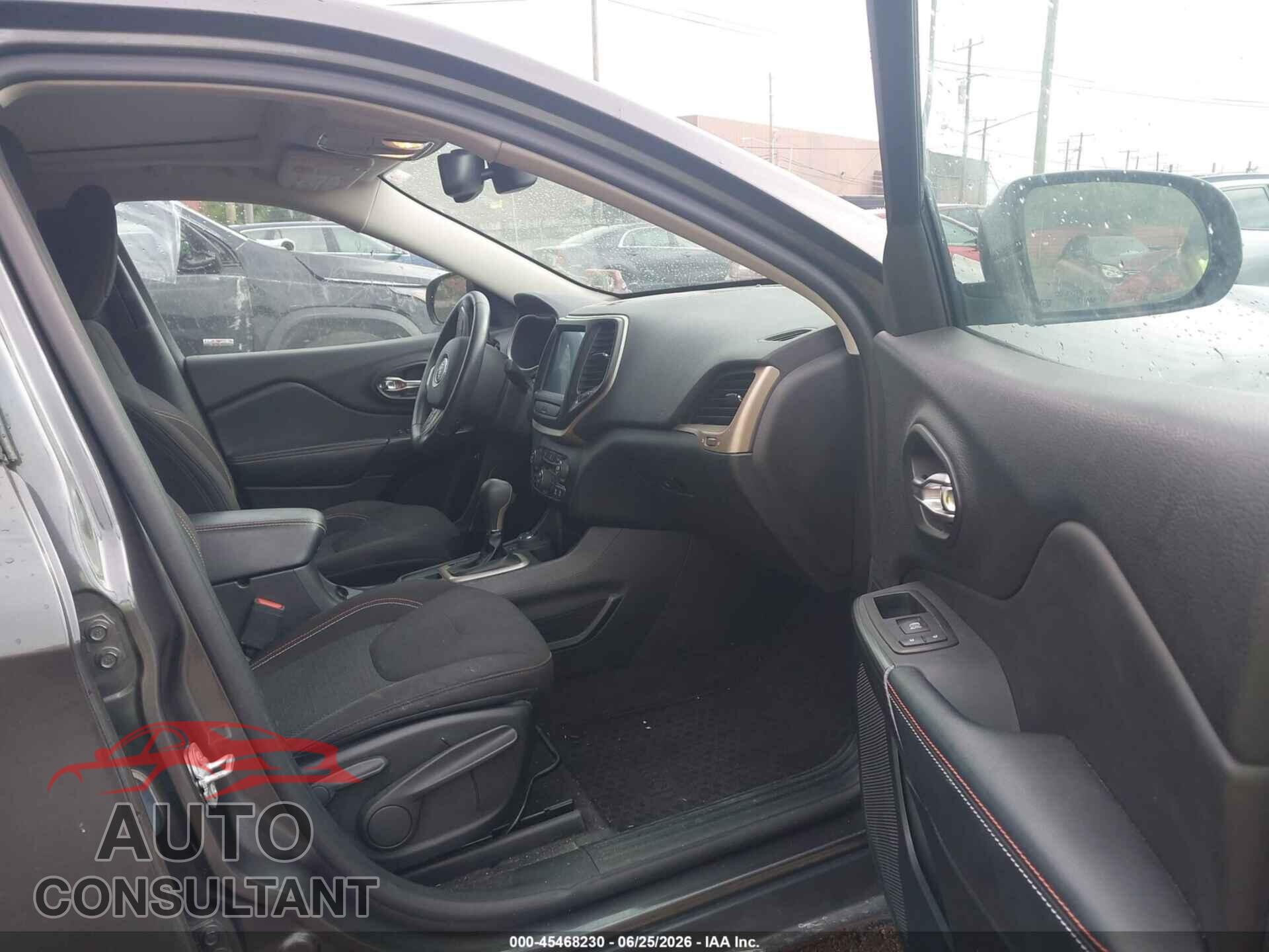 JEEP CHEROKEE 2017 - 1C4PJMCB3HW503613