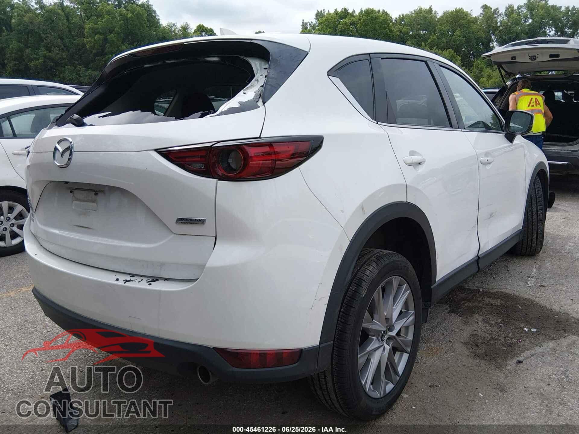 MAZDA CX-5 2019 - JM3KFBDM1K1545063