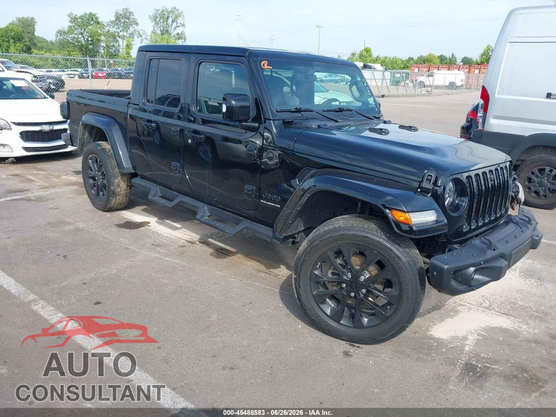 JEEP GLADIATOR 2023 - 1C6HJTFG8PL587635