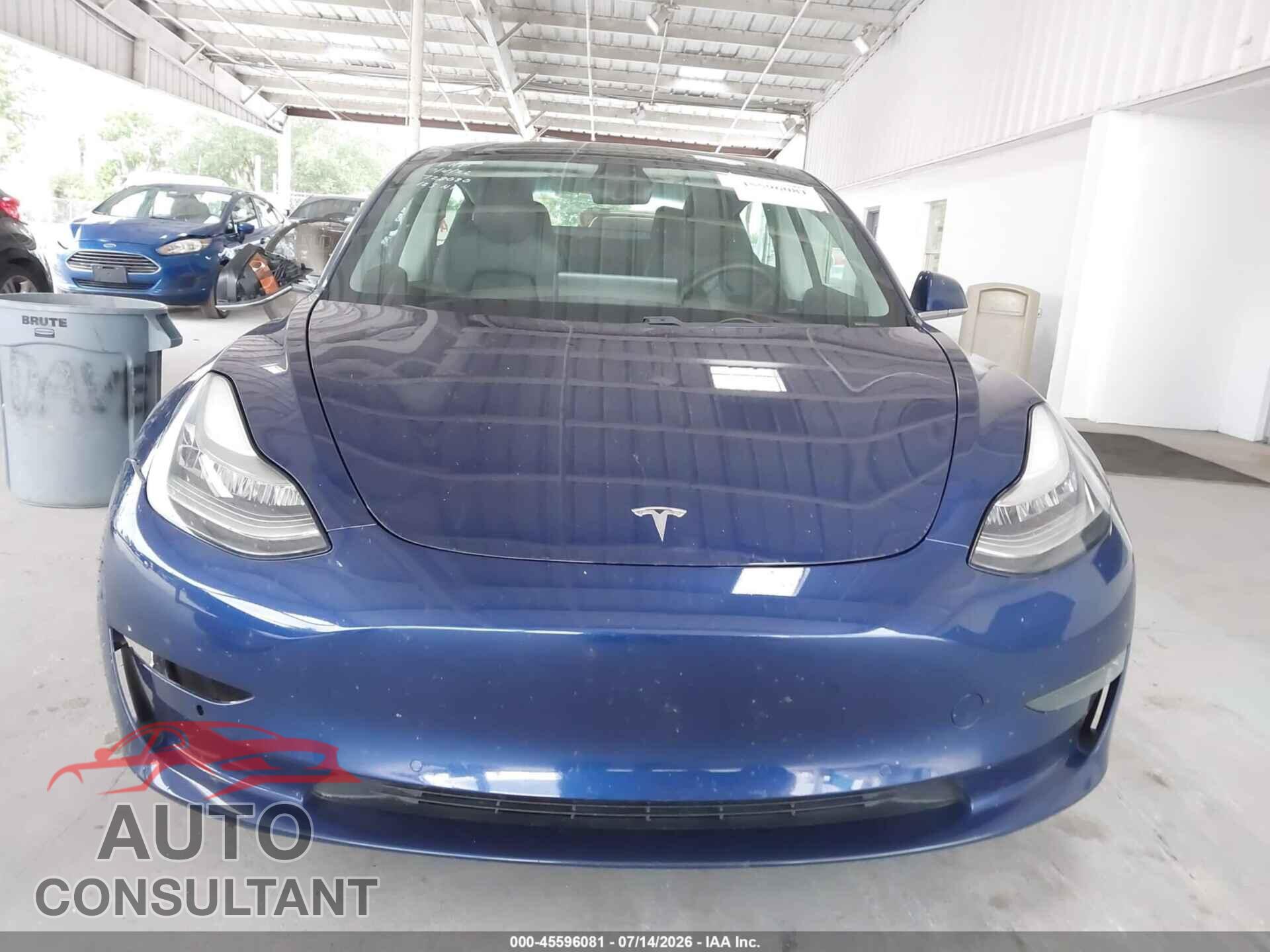 TESLA MODEL 3 2019 - 5YJ3E1EA4KF428759