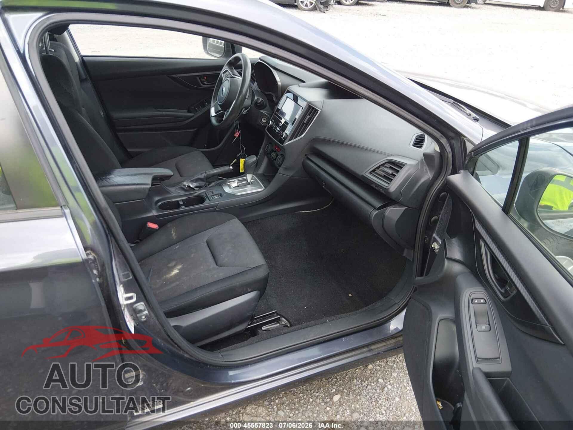 SUBARU IMPREZA 2017 - 4S3GKAD66H3617166