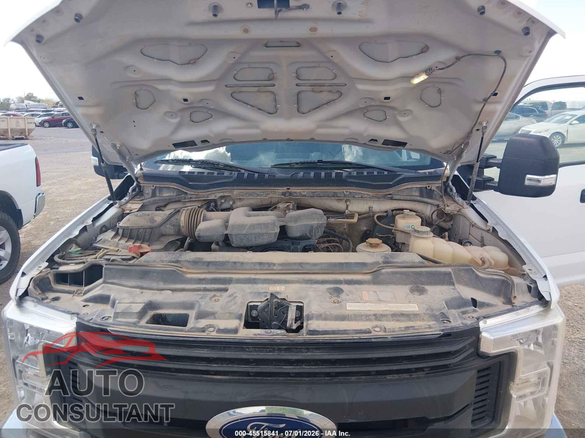FORD F-250 2019 - 1FT7W2B6XKEE92701