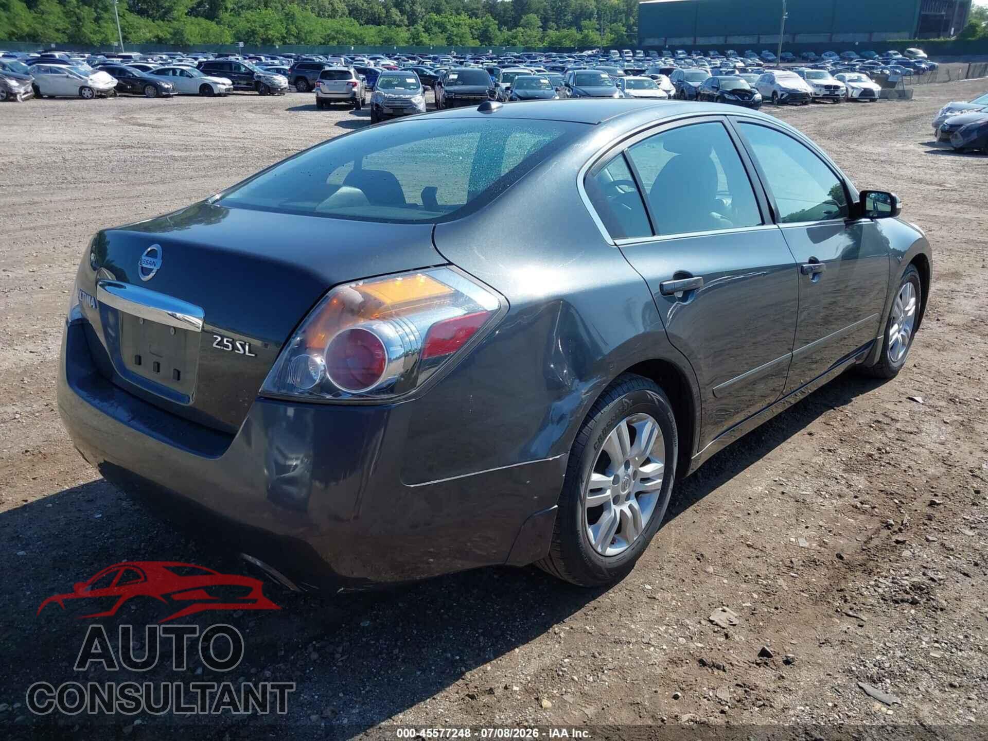 NISSAN ALTIMA 2011 - 1N4AL2AP1BN443207