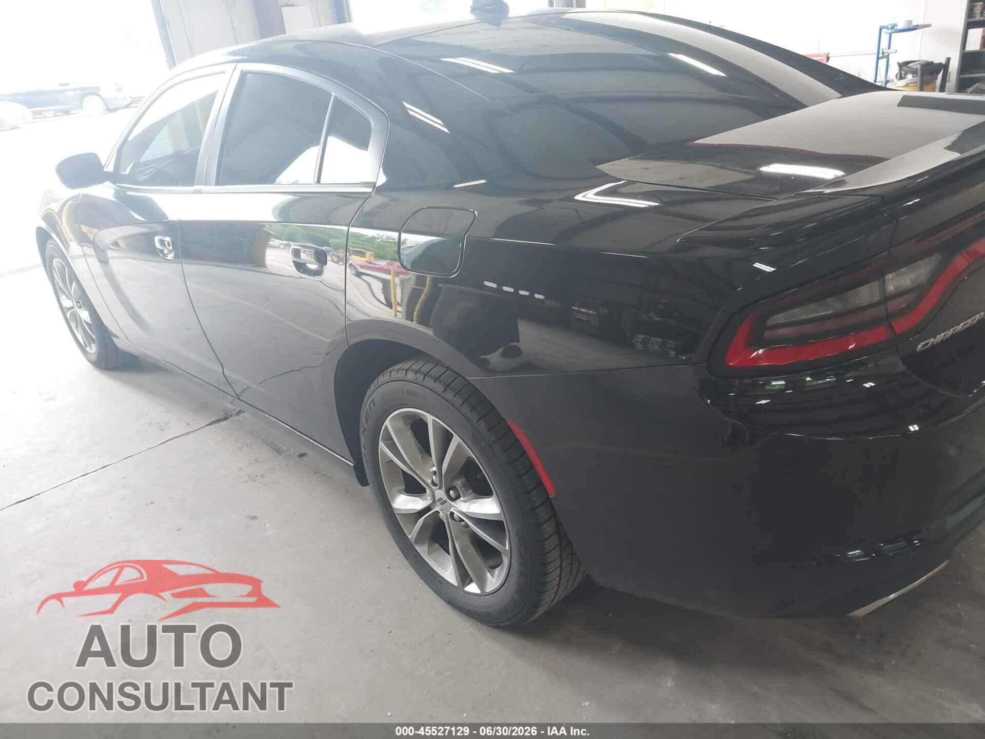 DODGE CHARGER 2020 - 2C3CDXJGXLH193624