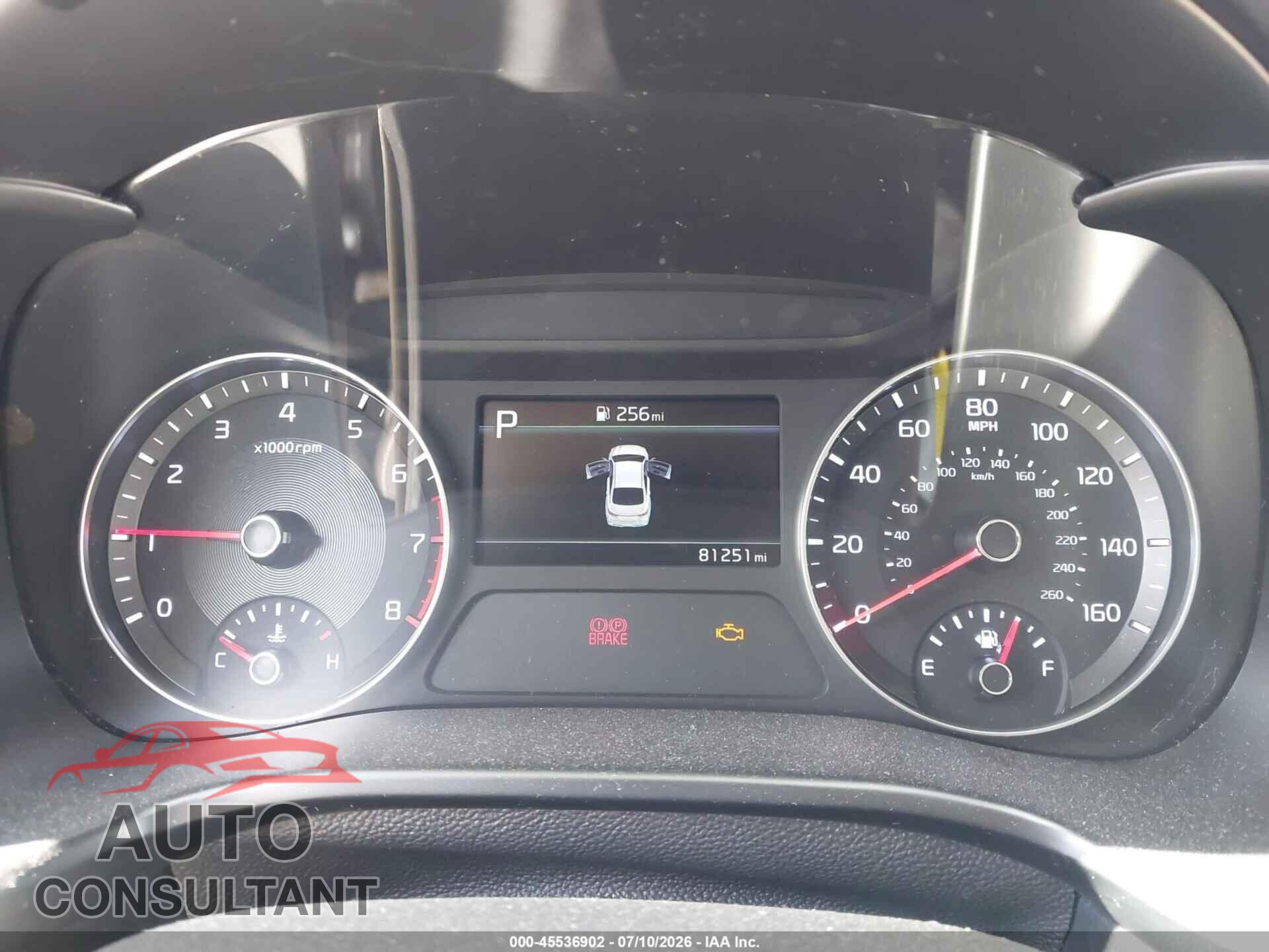 KIA FORTE 2023 - 3KPF24AD7PE526592