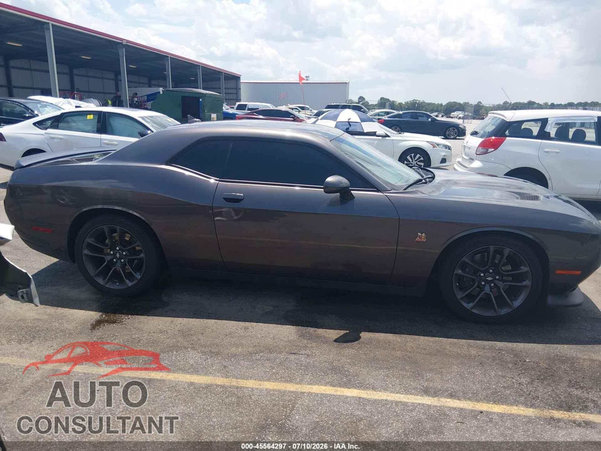 DODGE CHALLENGER 2023 - 2C3CDZFJ8PH678074