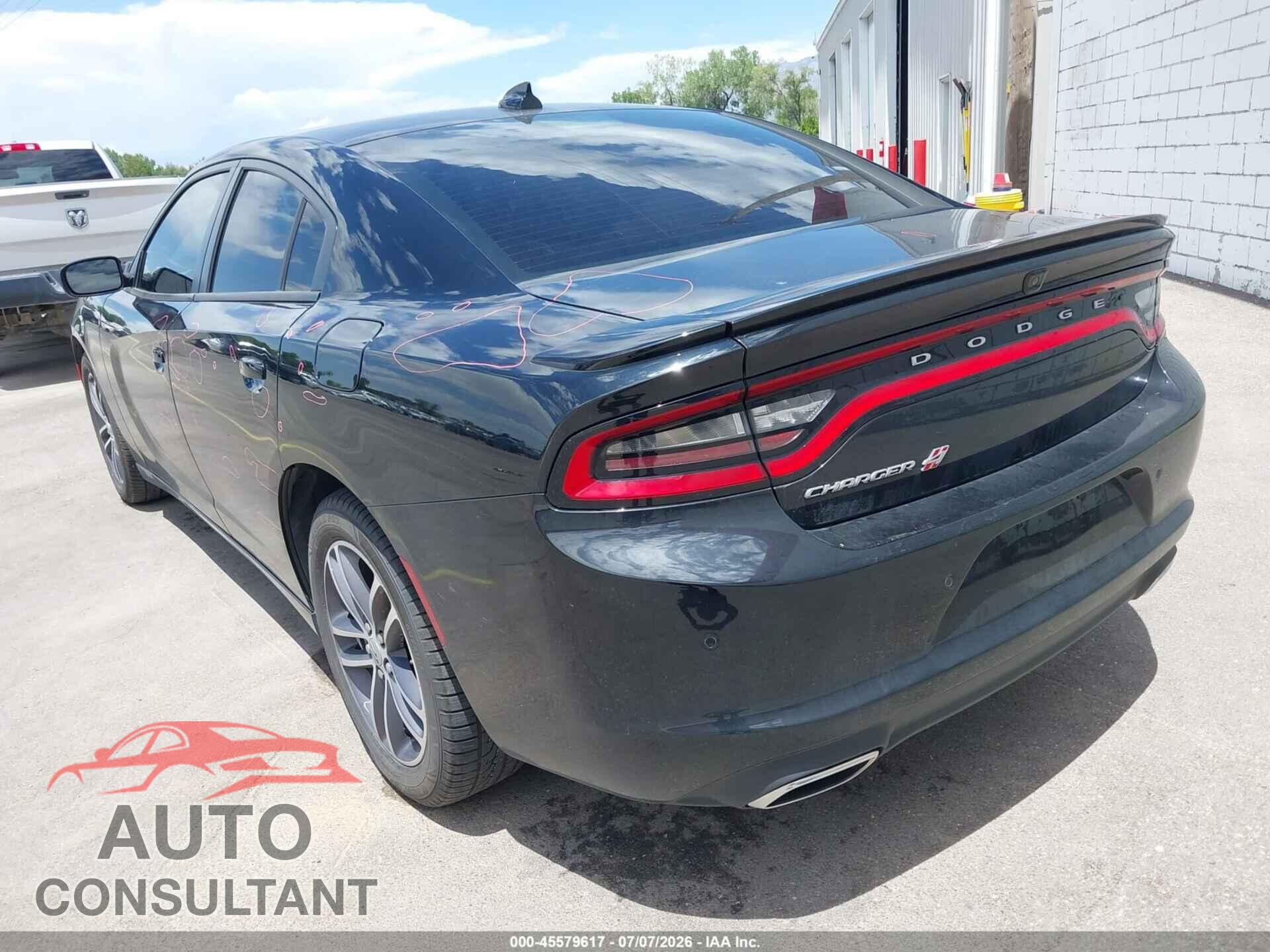 DODGE CHARGER 2019 - 2C3CDXJG9KH671210