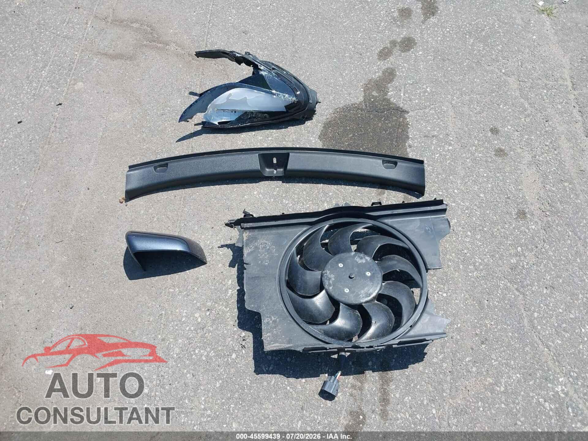TESLA MODEL Y 2023 - 7SAYGDEE8PF861418