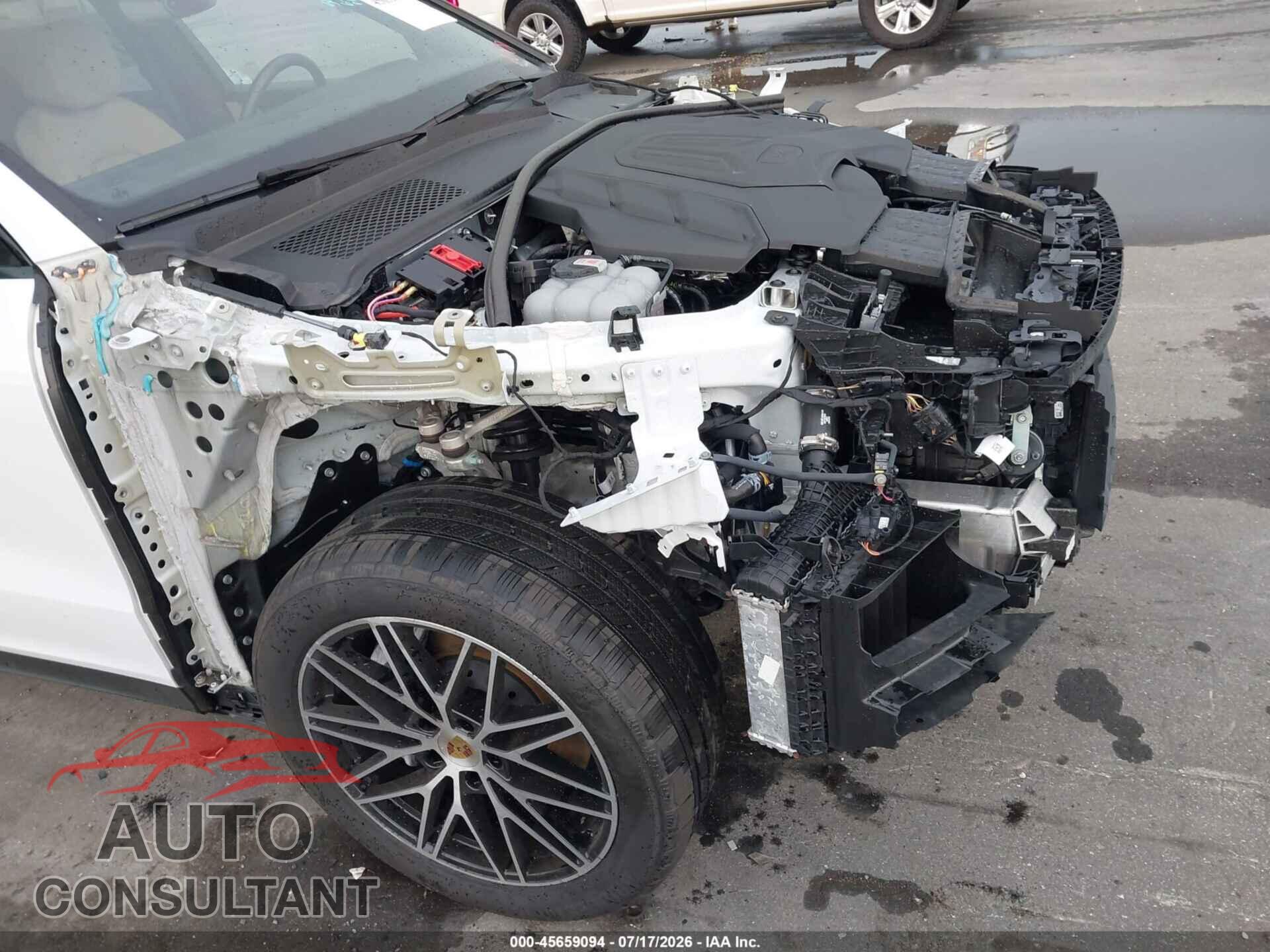 PORSCHE CAYENNE 2024 - WP1AA2AYXRDA09410