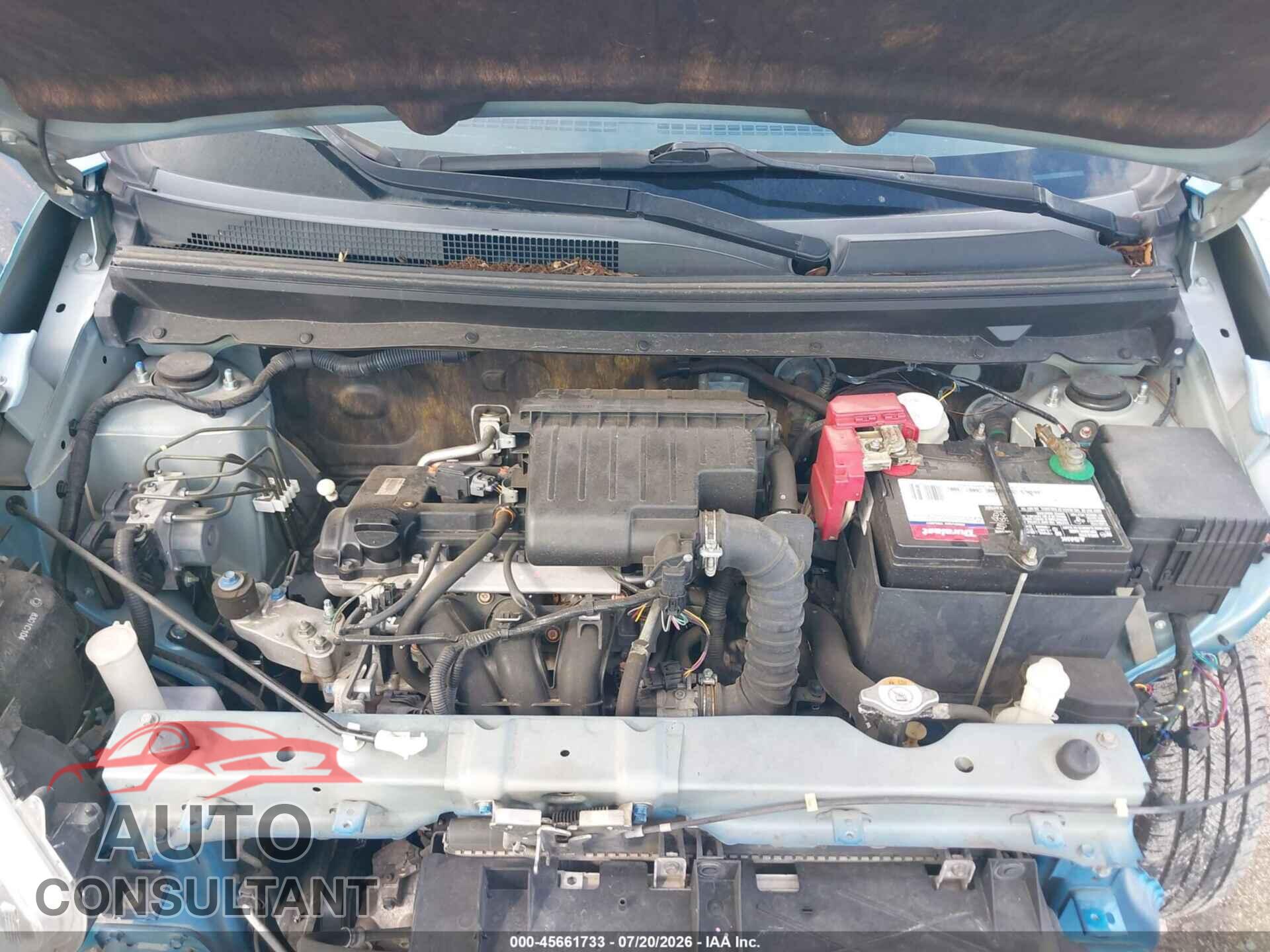 MITSUBISHI MIRAGE 2014 - ML32A3HJ2EH006964