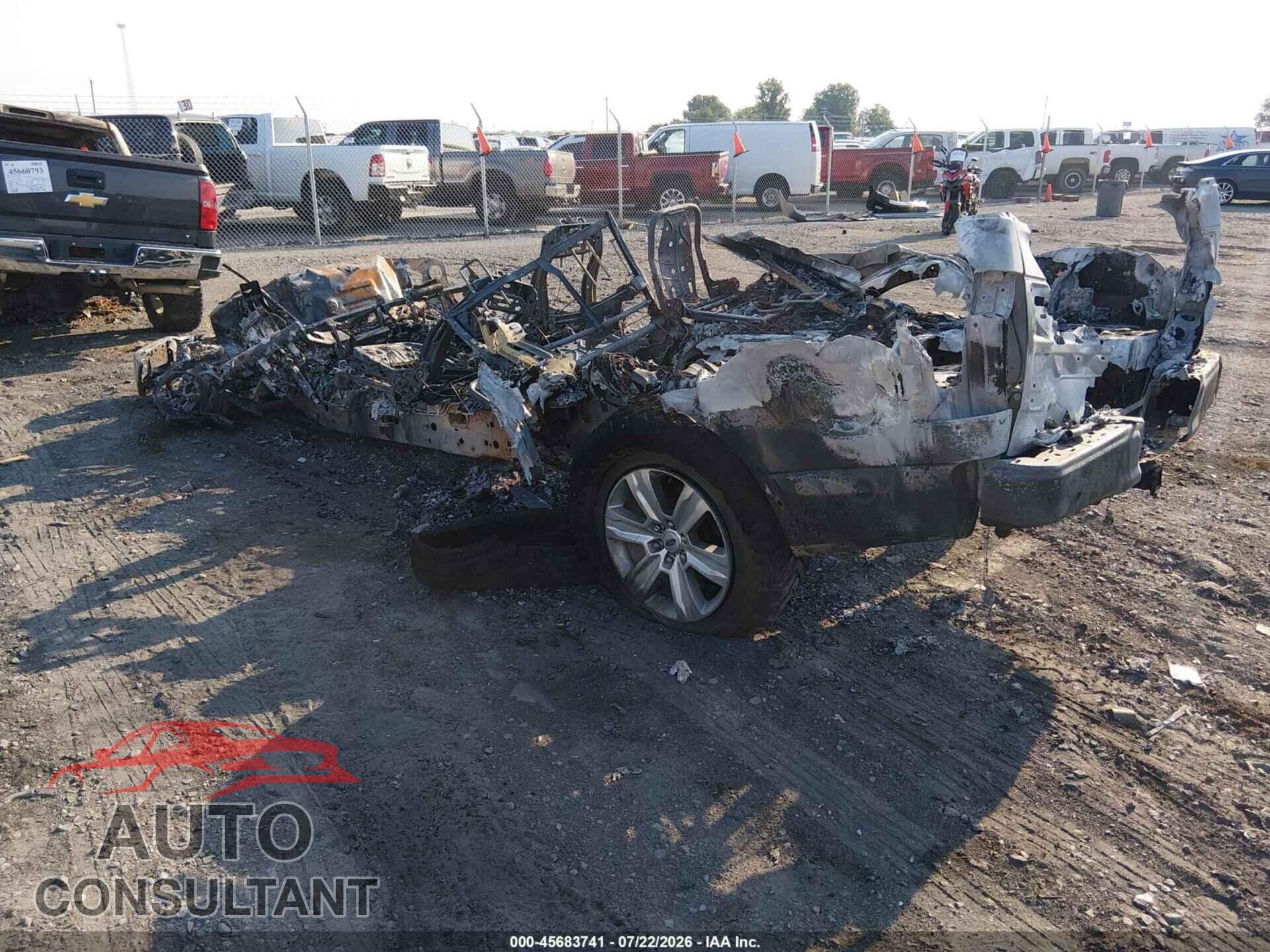 FORD F-150 2020 - 1FTEW1E48LFB68282