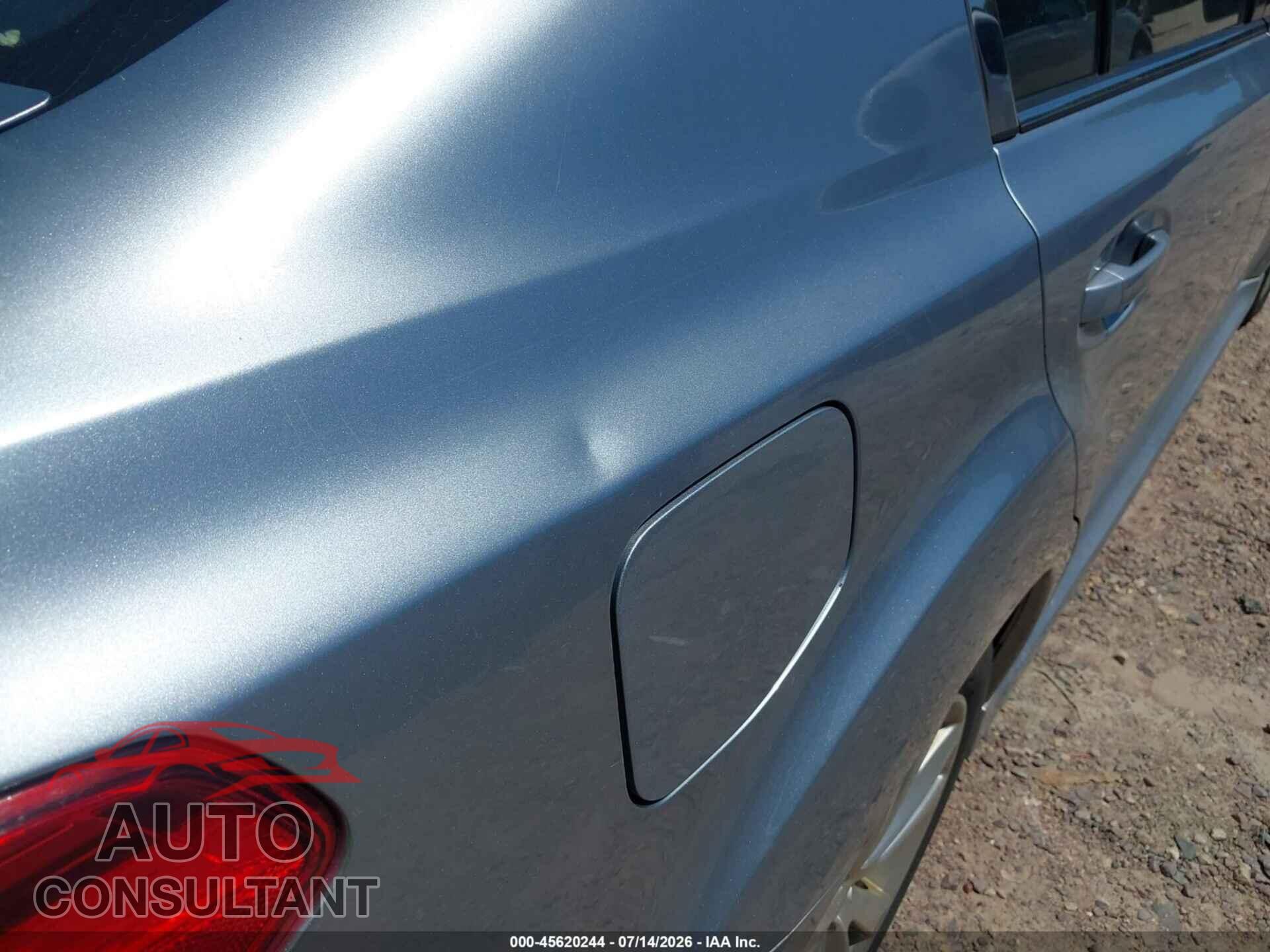 SUBARU LEGACY 2013 - 4S3BMBK60D3036320