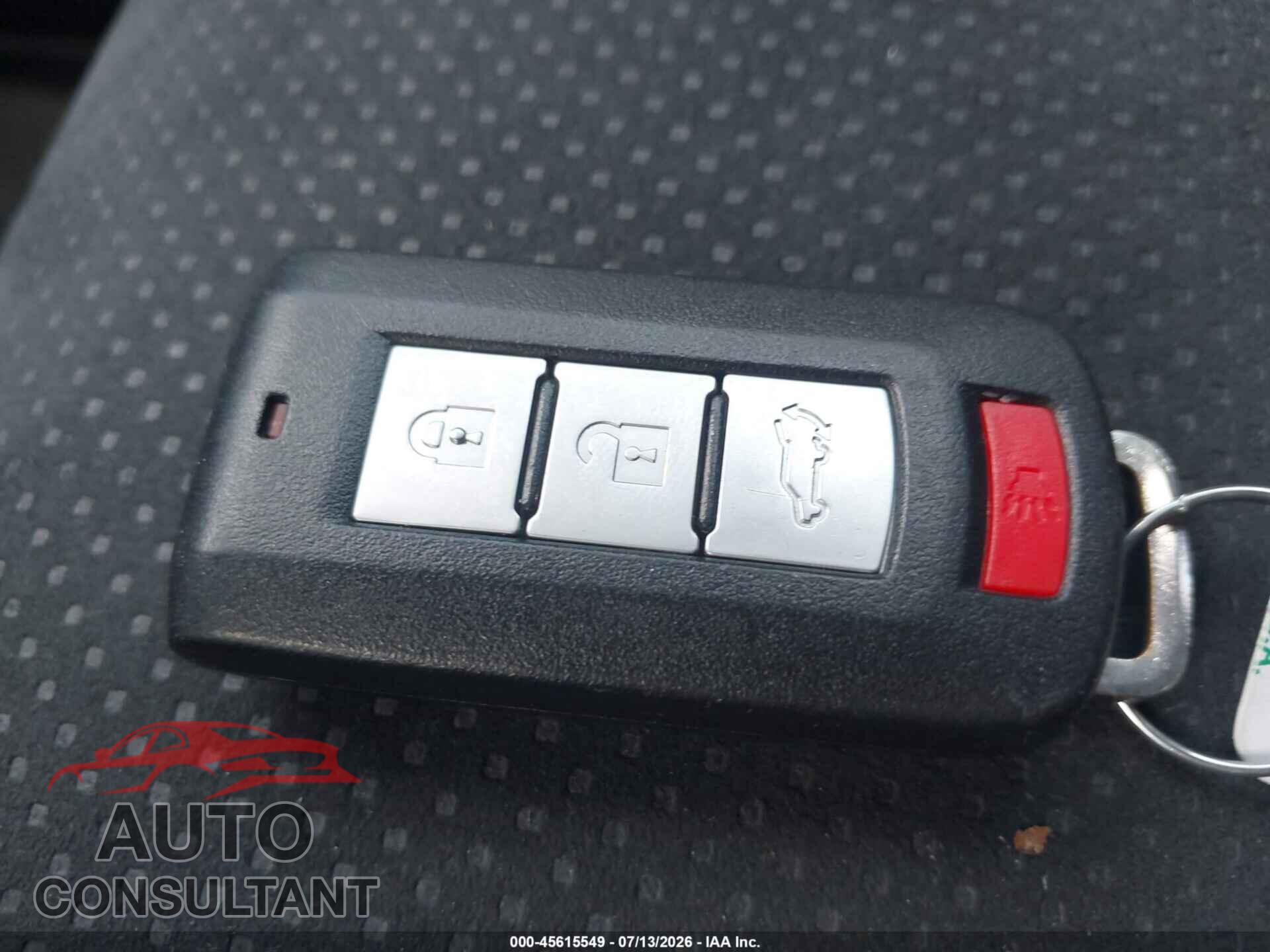 MITSUBISHI ECLIPSE CROSS 2024 - JA4ATWAA4RZ046066