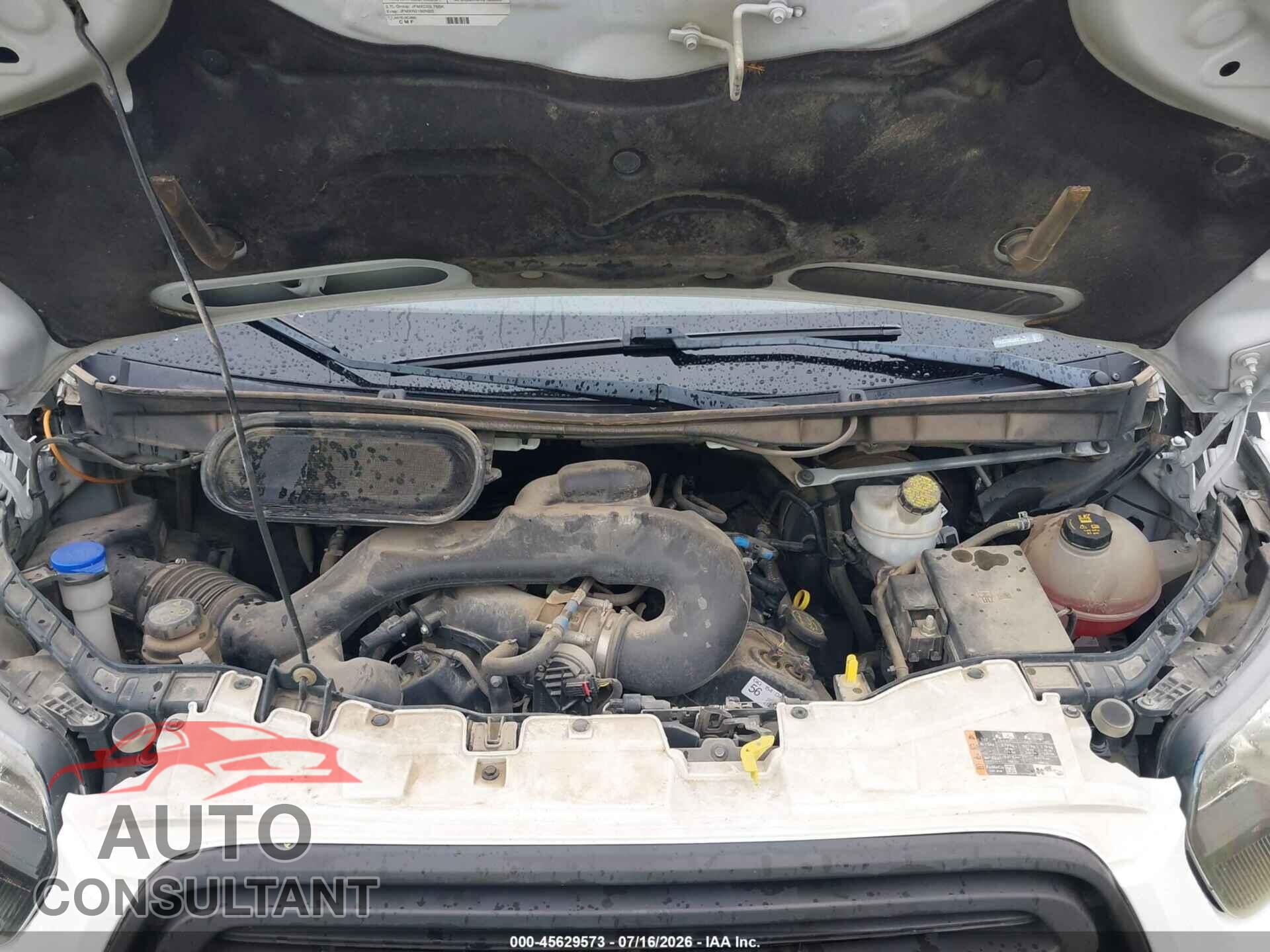 FORD TRANSIT-350 2018 - 1FBAX2CM3JKB18824