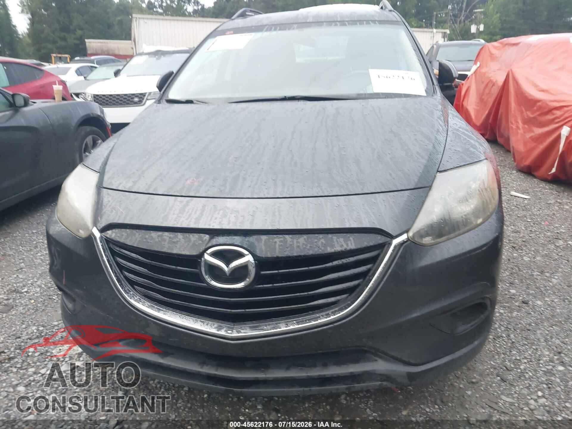 MAZDA CX-9 2015 - JM3TB2CA0F0453042