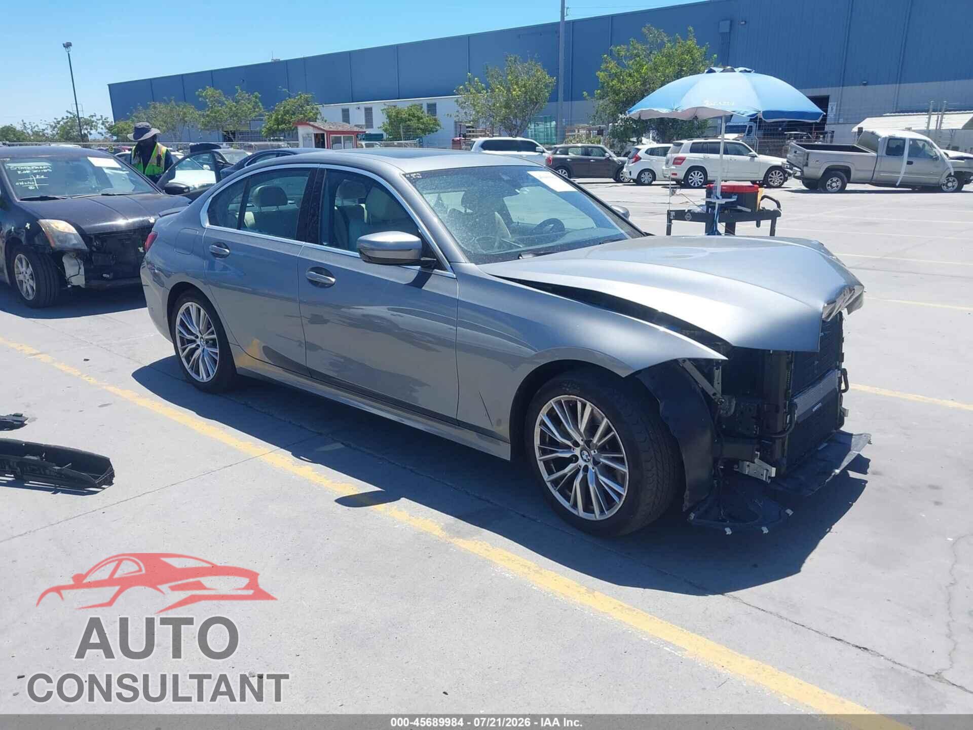BMW 330I 2024 - 3MW69FF04R8E71174