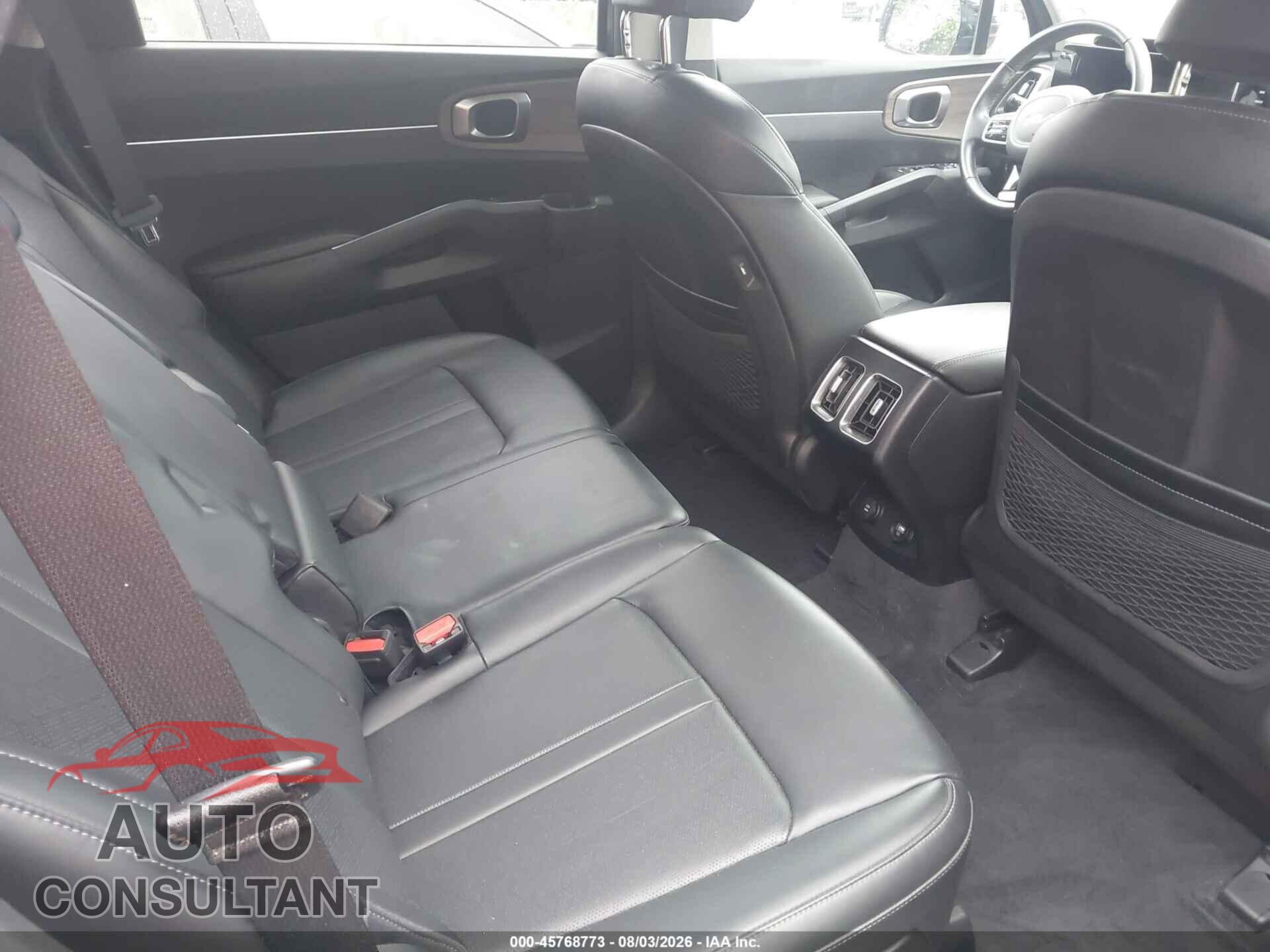 KIA SORENTO 2023 - 5XYRLDLC5PG201229