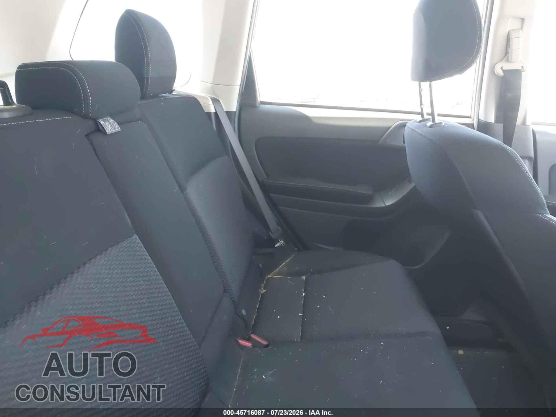 SUBARU FORESTER 2015 - JF2SJAFC1FH805157