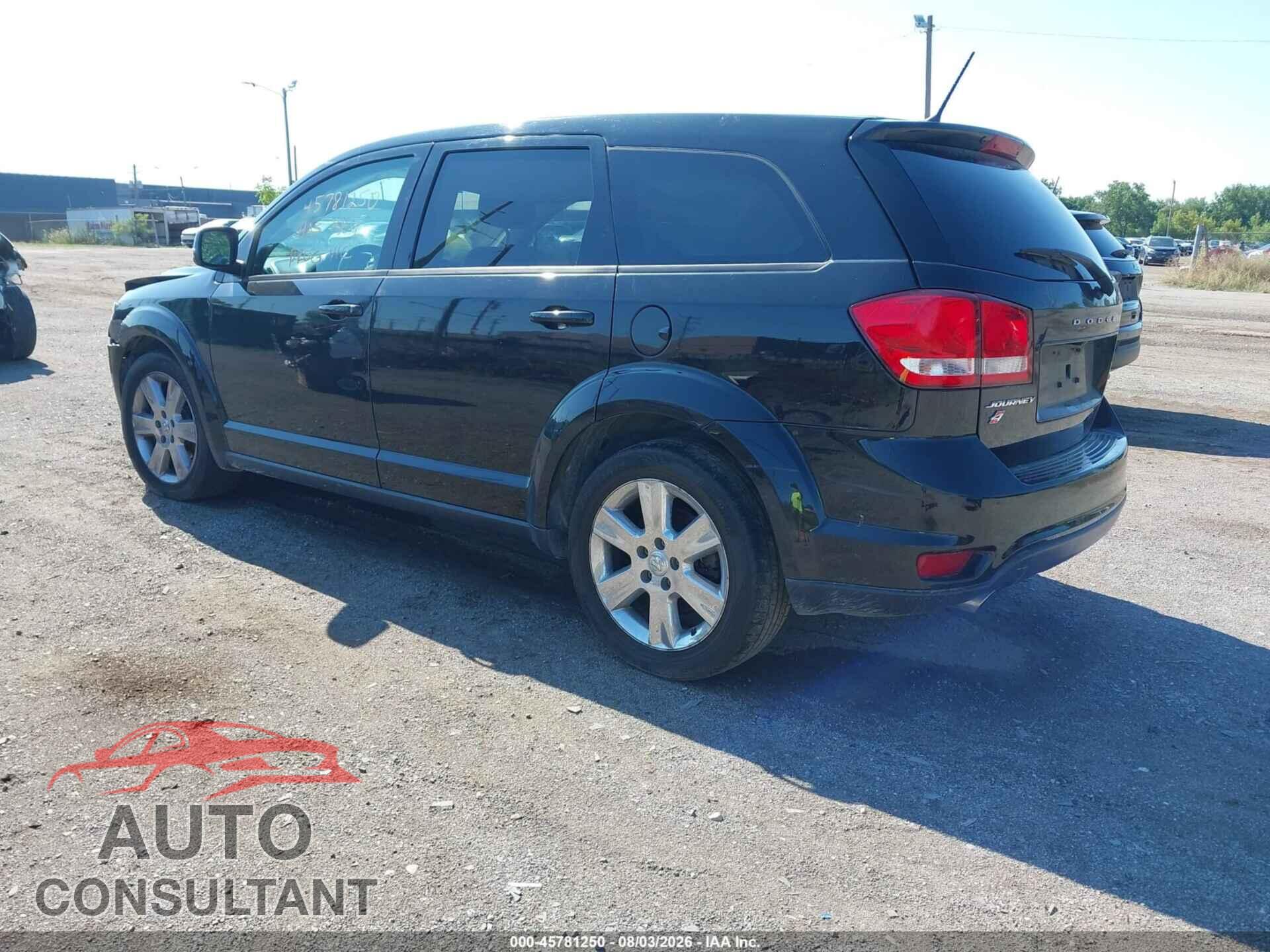 DODGE JOURNEY 2018 - 3C4PDDEGXJT389623