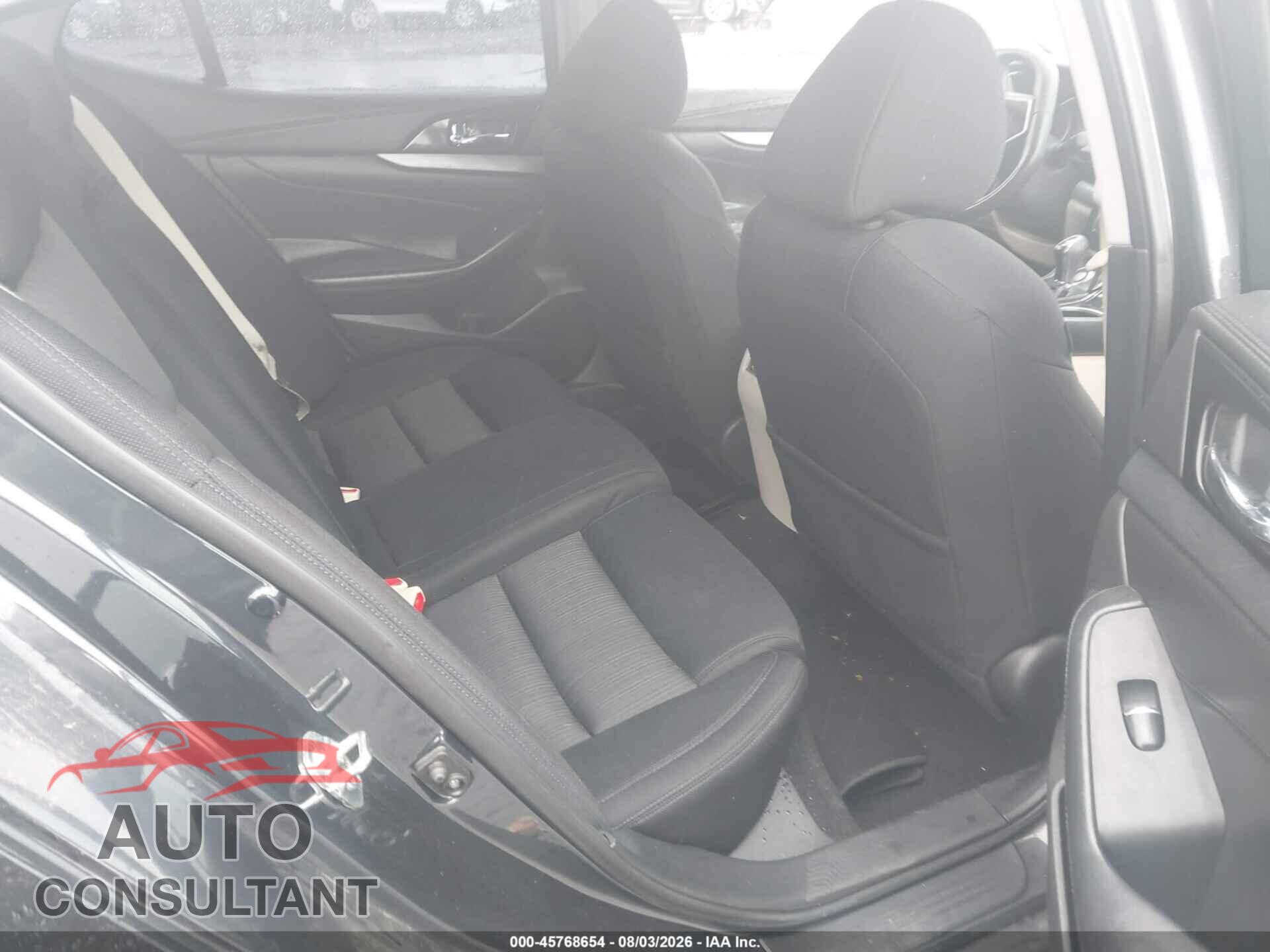 NISSAN MAXIMA 2016 - 1N4AA6APXGC385291