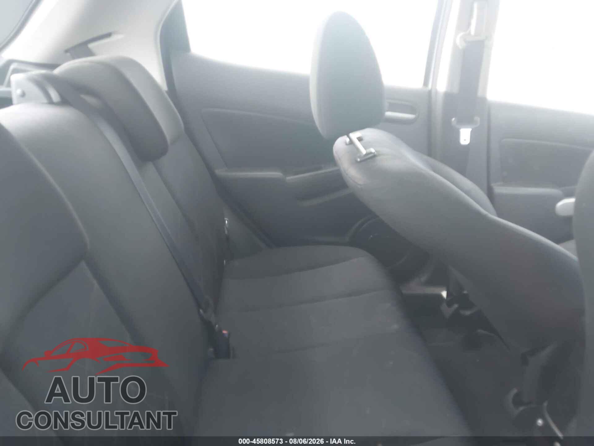 MAZDA MAZDA2 2012 - JM1DE1KZ1C0137036