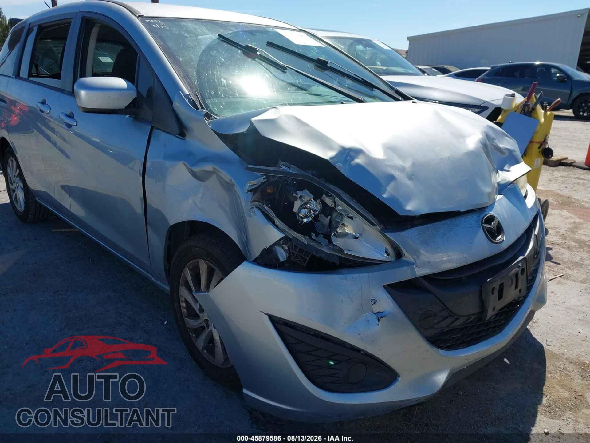 MAZDA MAZDA5 2012 - JM1CW2BL5C0140807