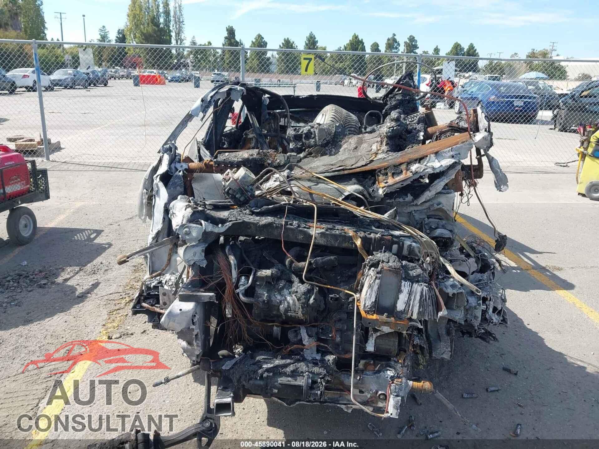 TESLA MODEL S 2016 - 5YJSA1E2XGF150974