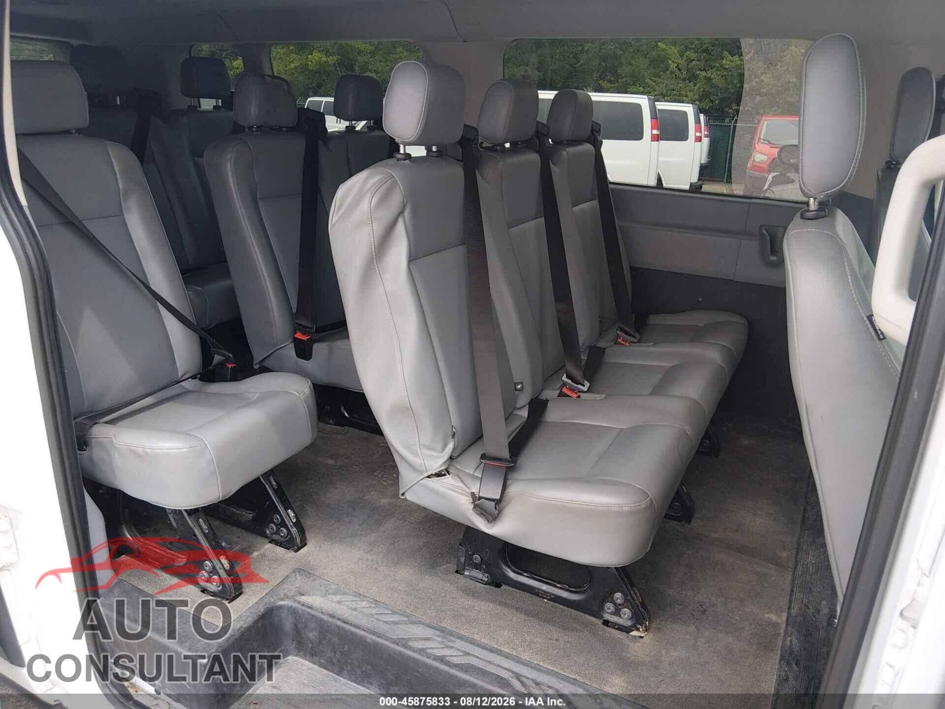 FORD TRANSIT-350 2016 - 1FBZX2ZM2GKB33754