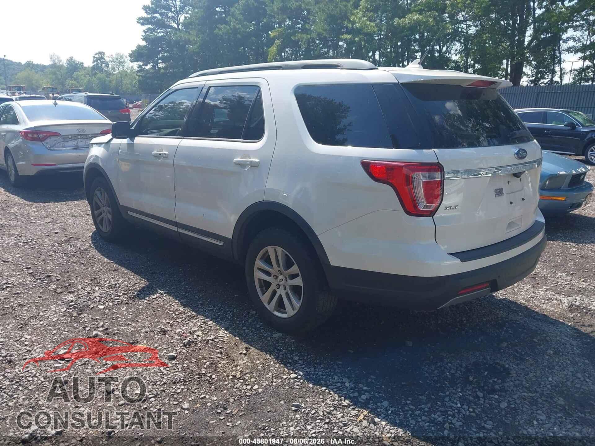 FORD EXPLORER 2019 - 1FM5K8D88KGB00688