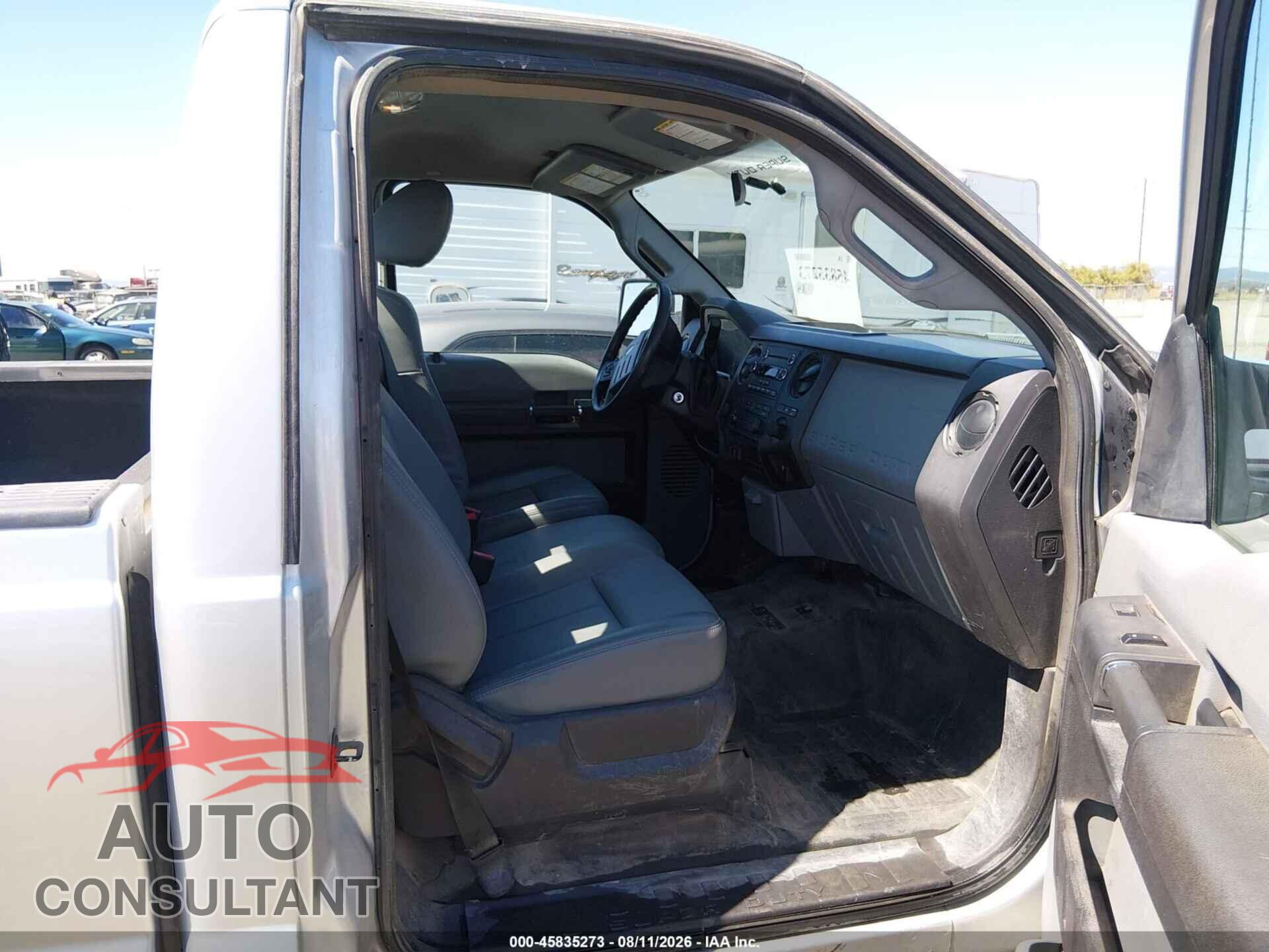 FORD F-250 2015 - 1FTBF2BTXFED19802