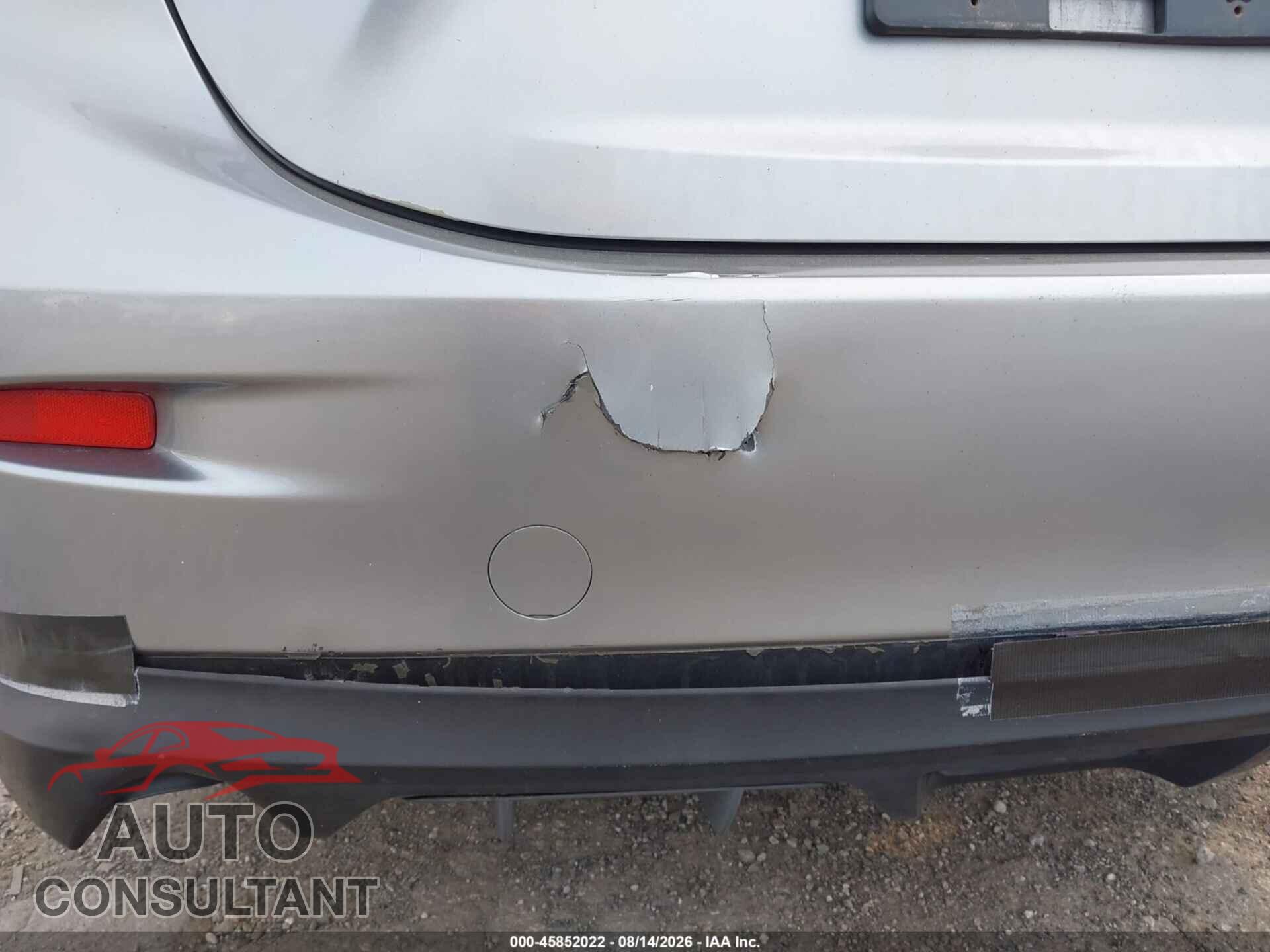 MAZDA MAZDA3 2014 - JM1BM1U76E1146866
