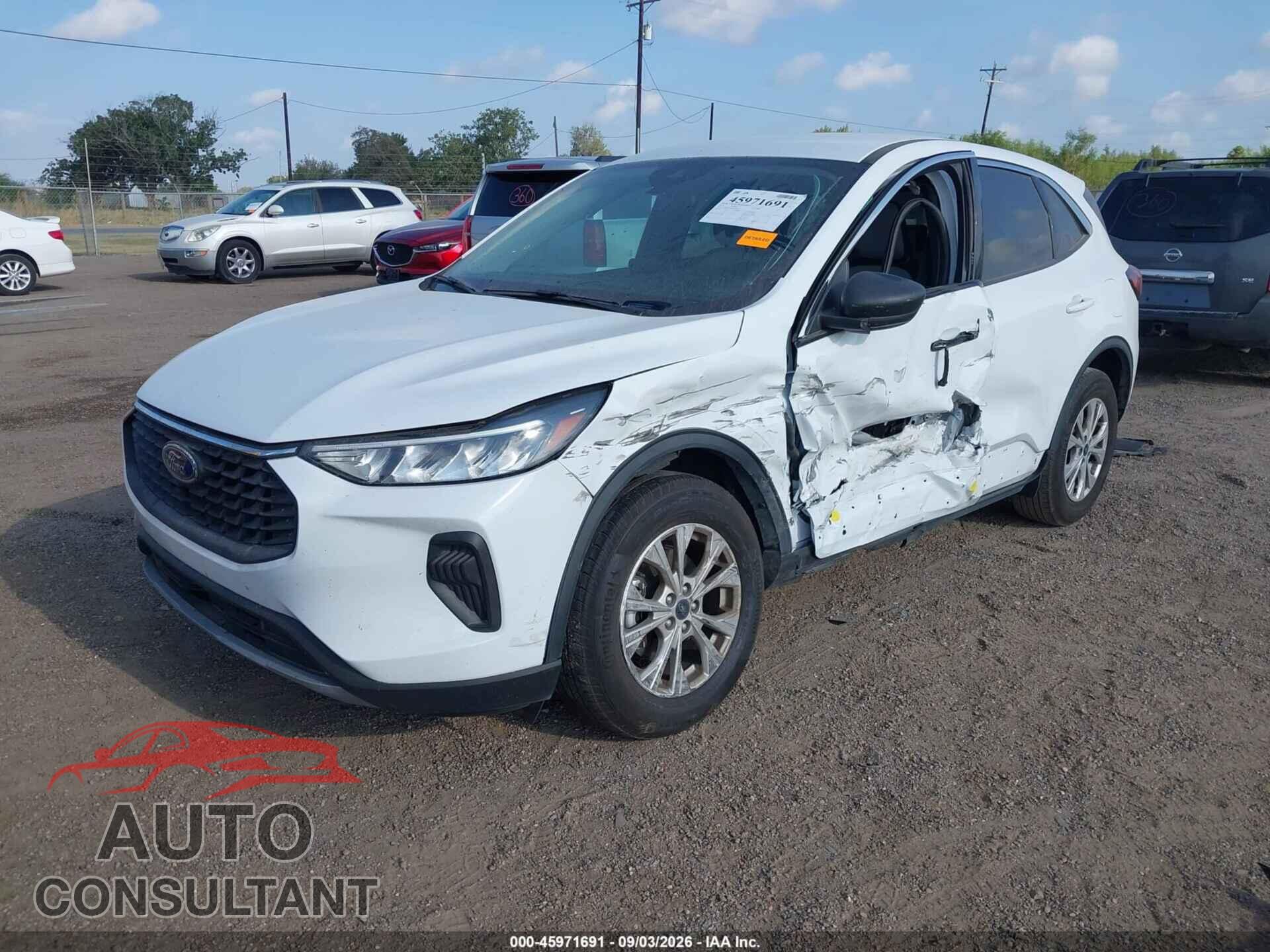 FORD ESCAPE 2024 - 1FMCU9GN1RUA74729