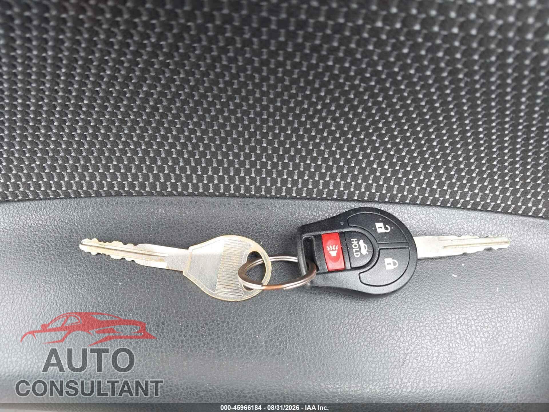 NISSAN VERSA 2016 - 3N1CN7AP9GL893627