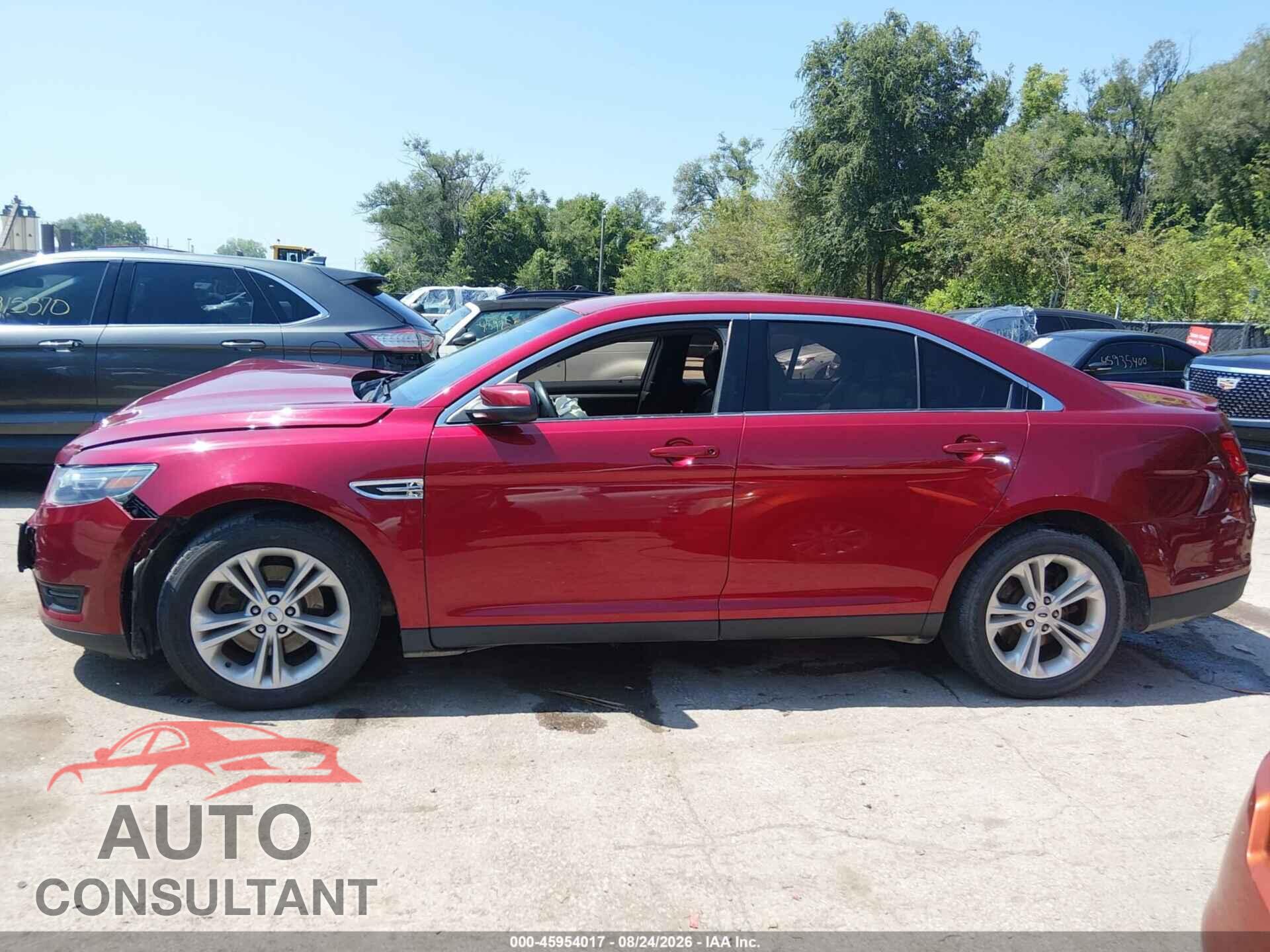 FORD TAURUS 2016 - 1FAHP2E89GG150303
