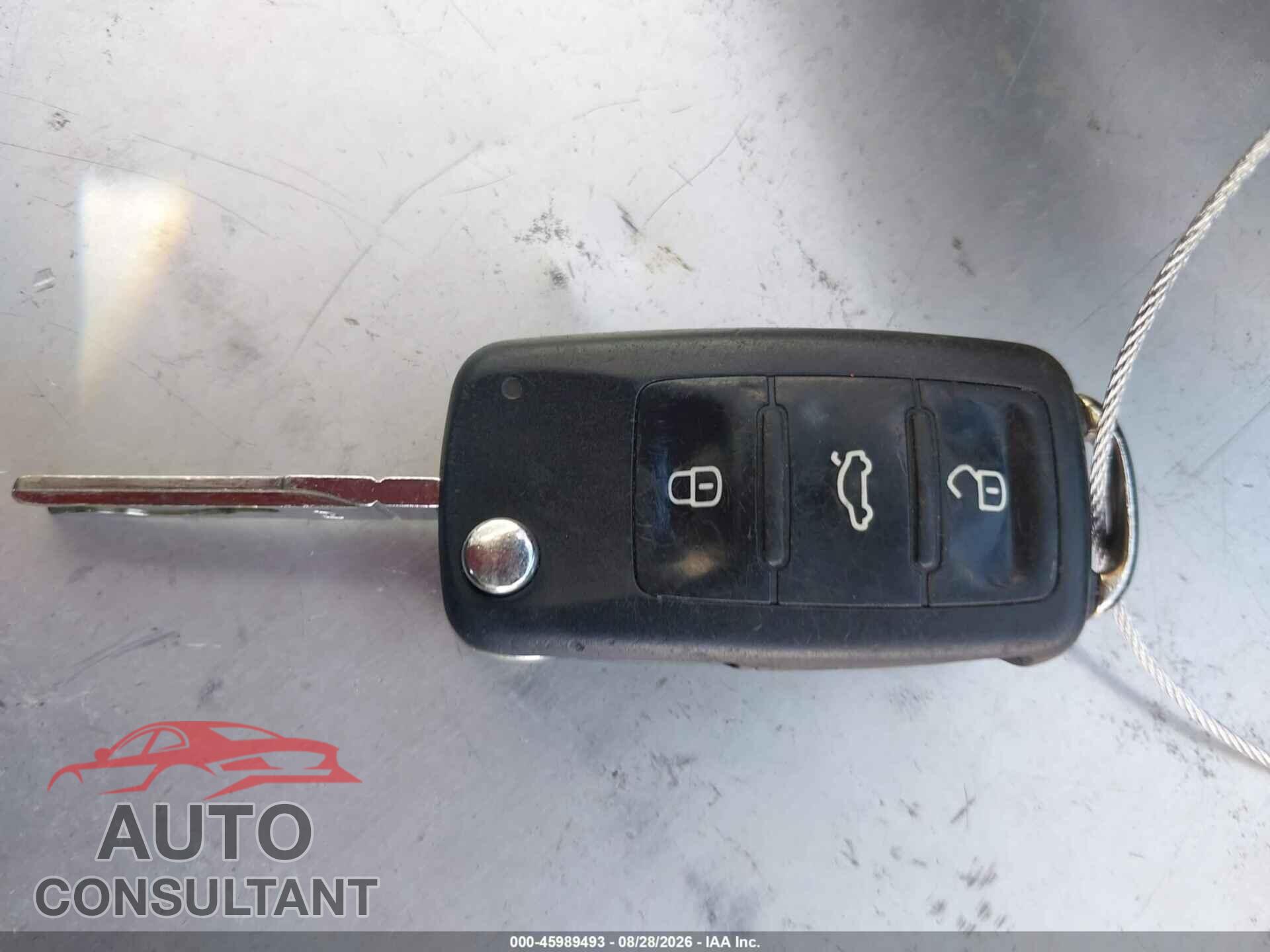 VOLKSWAGEN JETTA 2014 - 3VW2K7AJ5EM427193