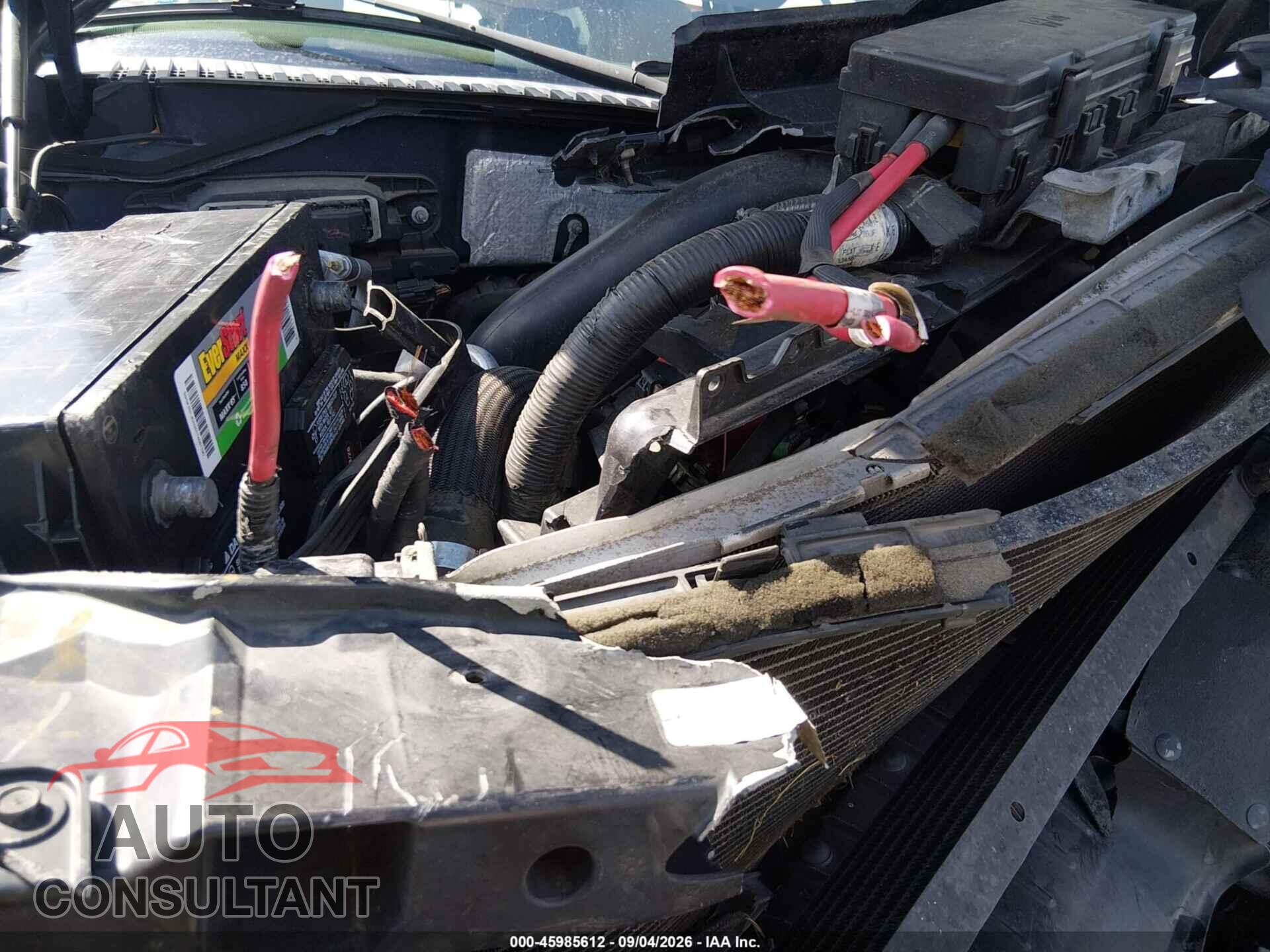 FORD EXPEDITION 2015 - 1FMJU2ATXFEF00669