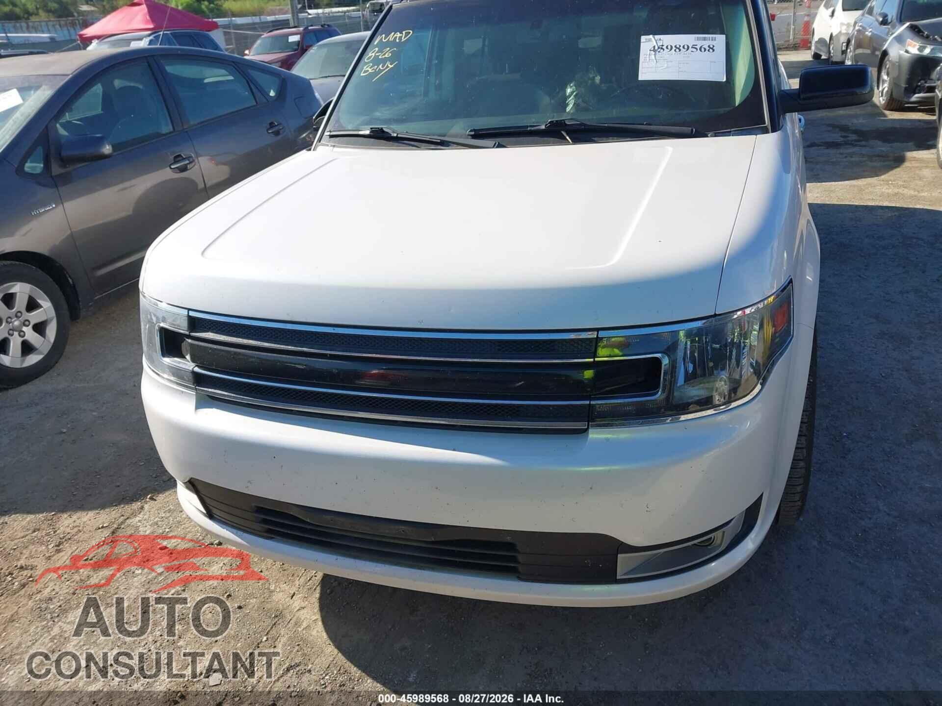 FORD FLEX 2017 - 2FMGK5C89HBA04089