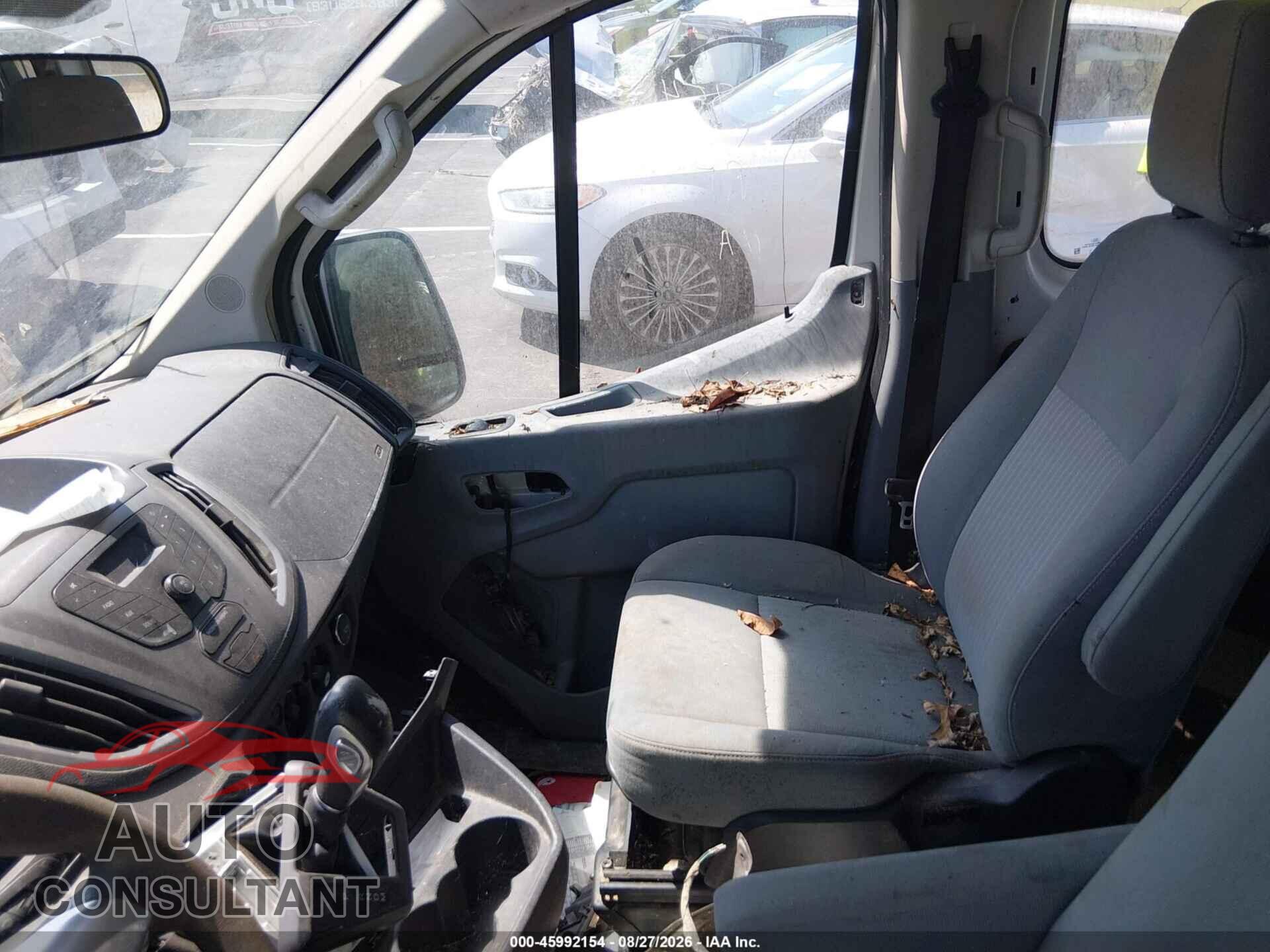 FORD TRANSIT-250 2015 - 1FTNR1ZM7FKA56280