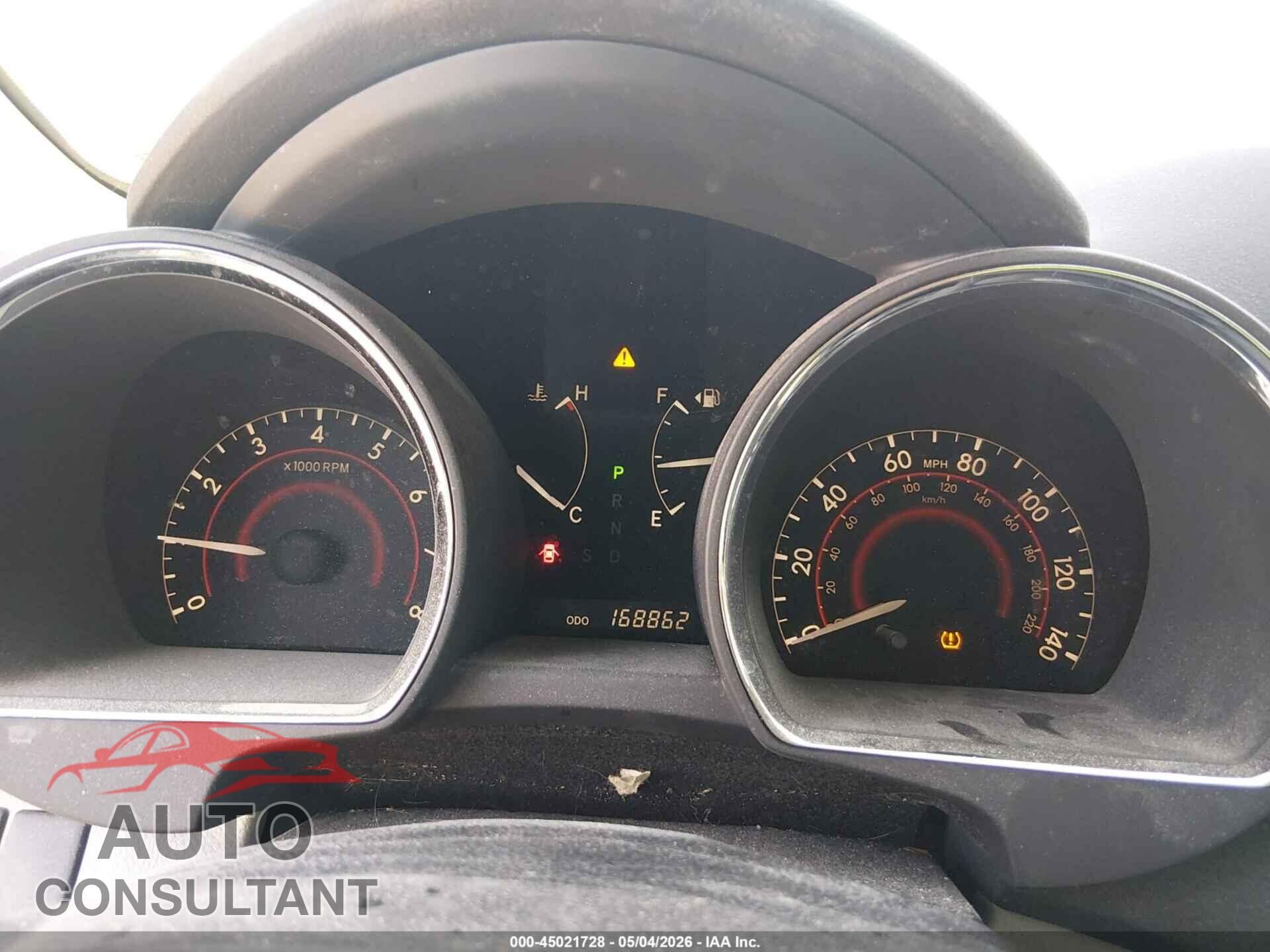 TOYOTA HIGHLANDER 2012 - 5TDZA3EH0CS029567