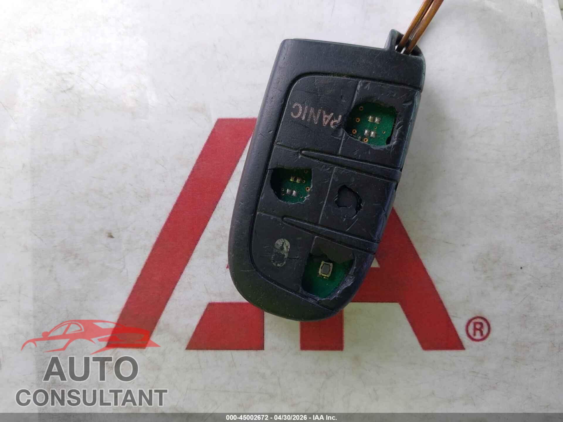 DODGE JOURNEY 2015 - 3C4PDCBG0FT610569