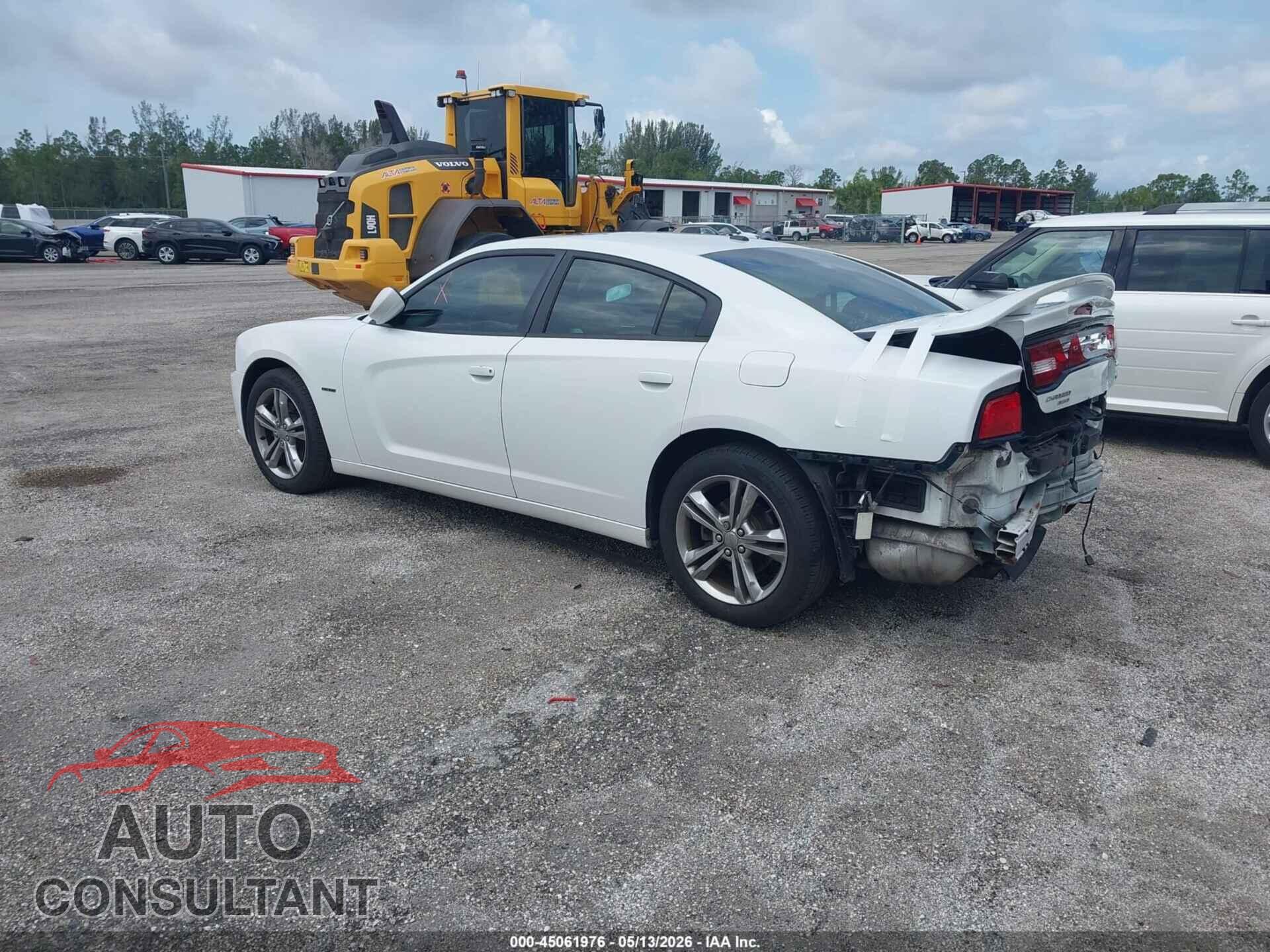 DODGE CHARGER 2013 - 2C3CDXDT4DH671188