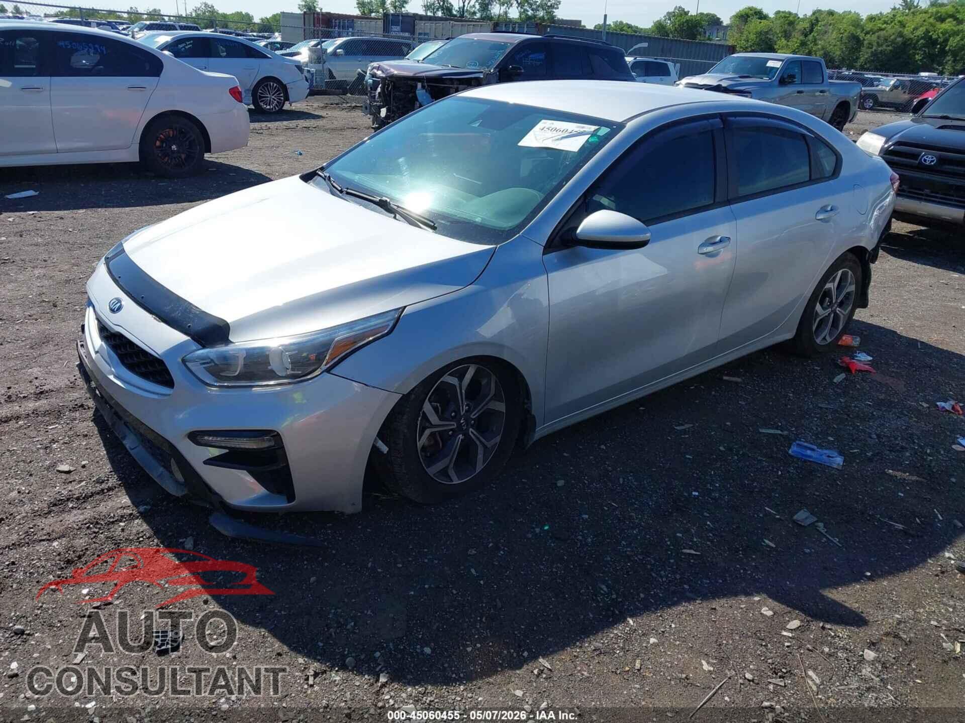 KIA FORTE 2021 - 3KPF24AD3ME290955
