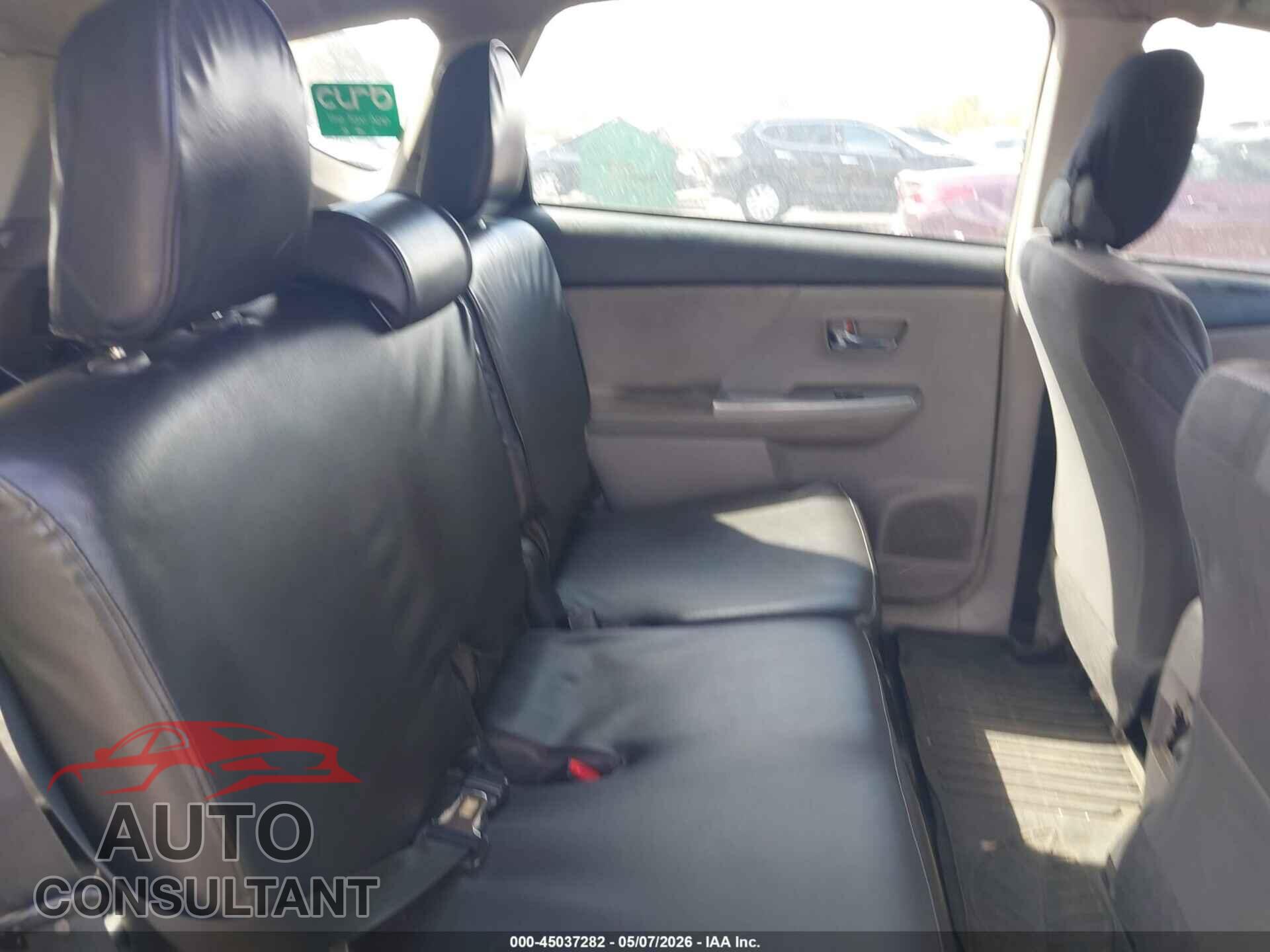 TOYOTA PRIUS V 2017 - JTDZN3EU3HJ068594