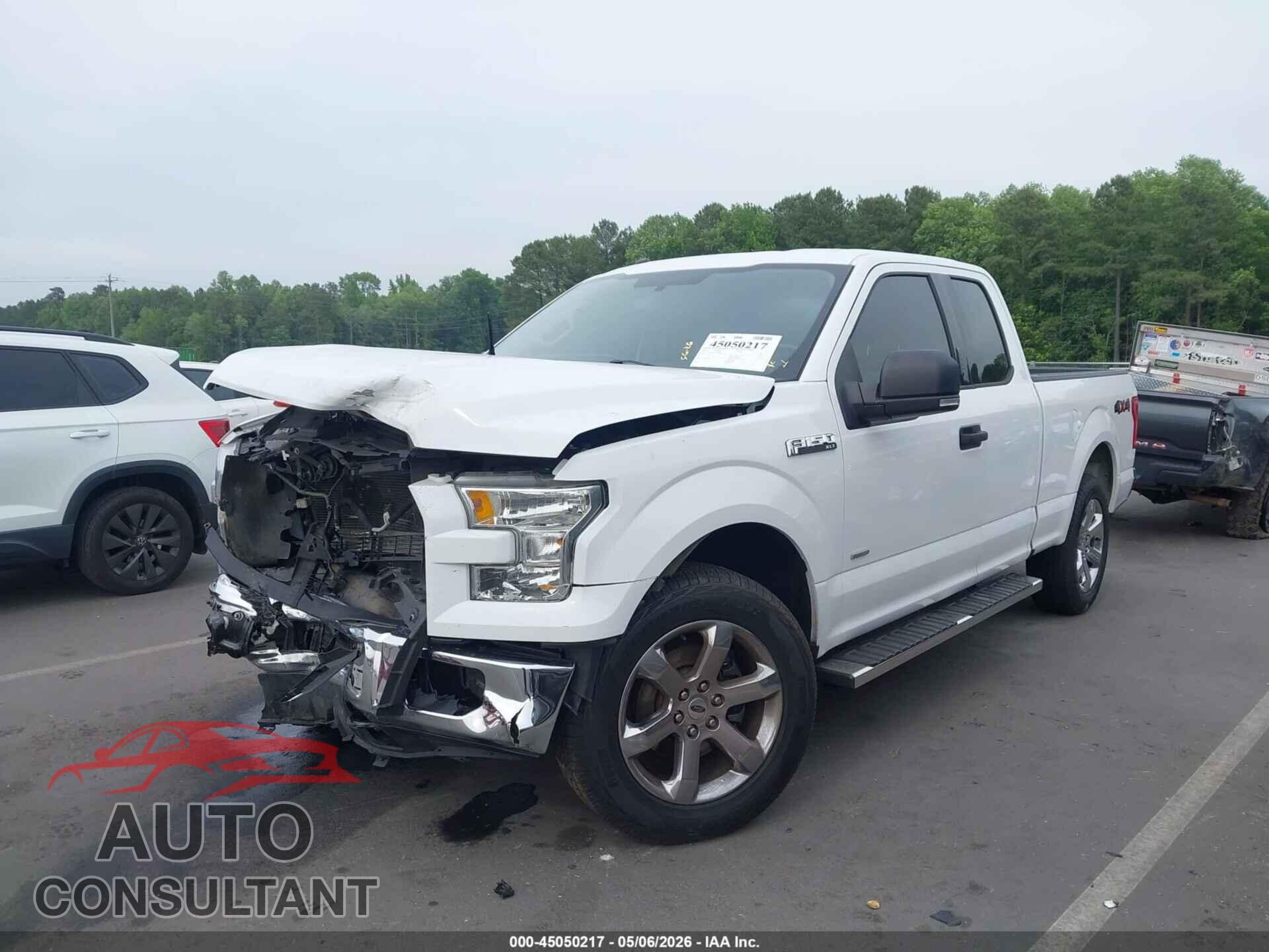 FORD F-150 2016 - 1FTEX1EP1GFA97858