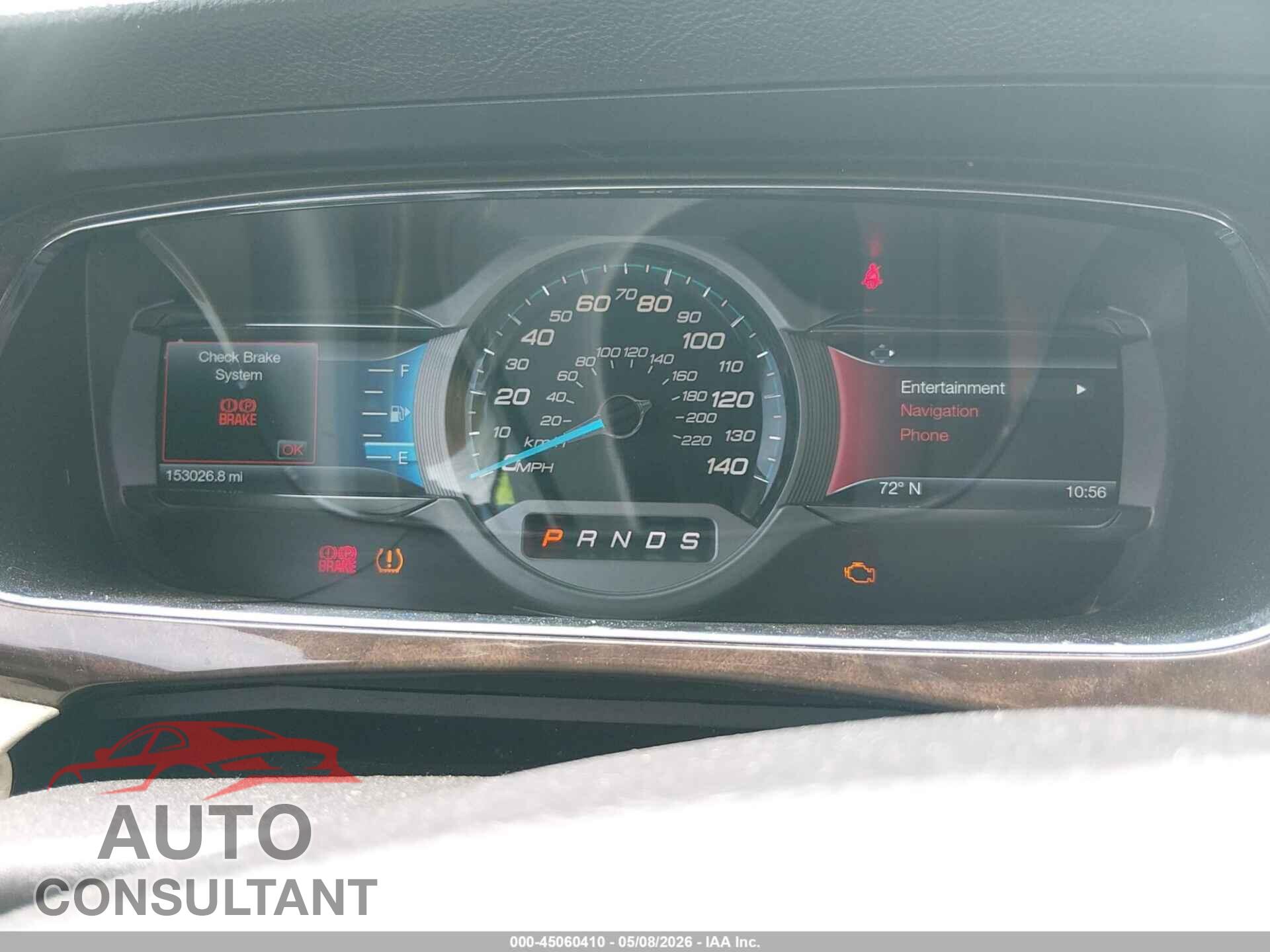 FORD TAURUS 2015 - 1FAHP2F80FG154883