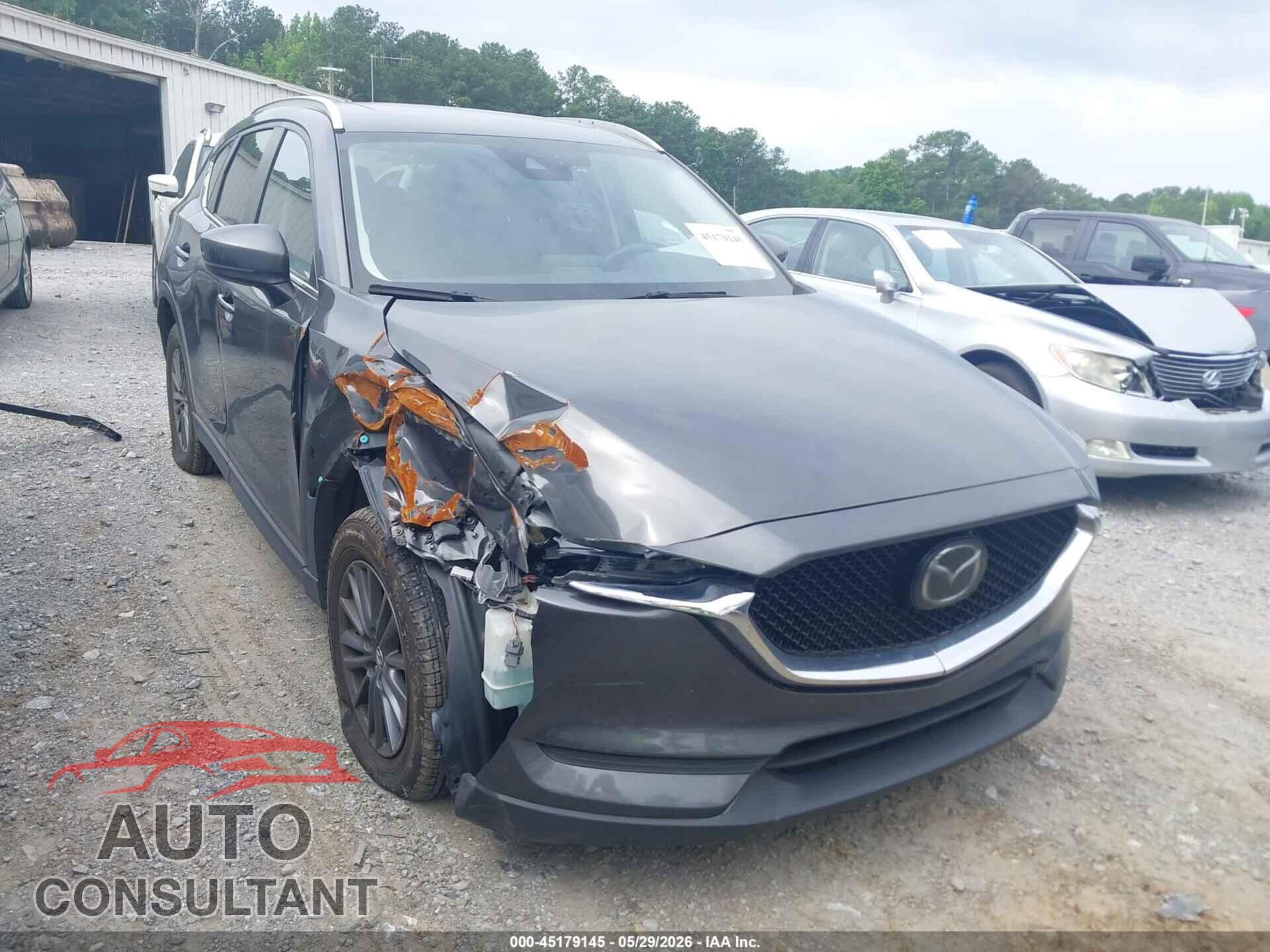MAZDA CX-5 2020 - JM3KFACM3L1838413