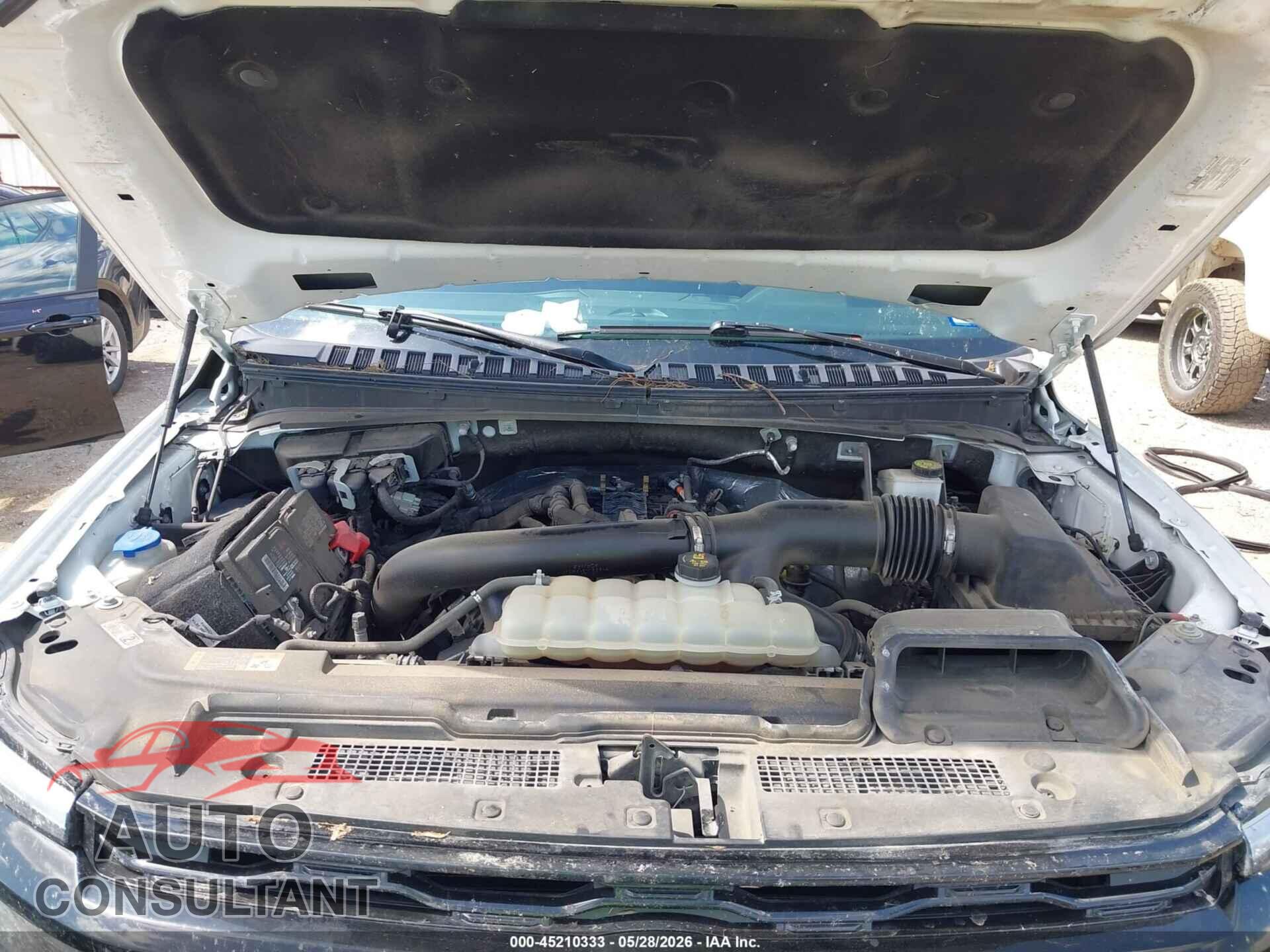 FORD EXPEDITION 2023 - 1FMJK2A89PEA64366